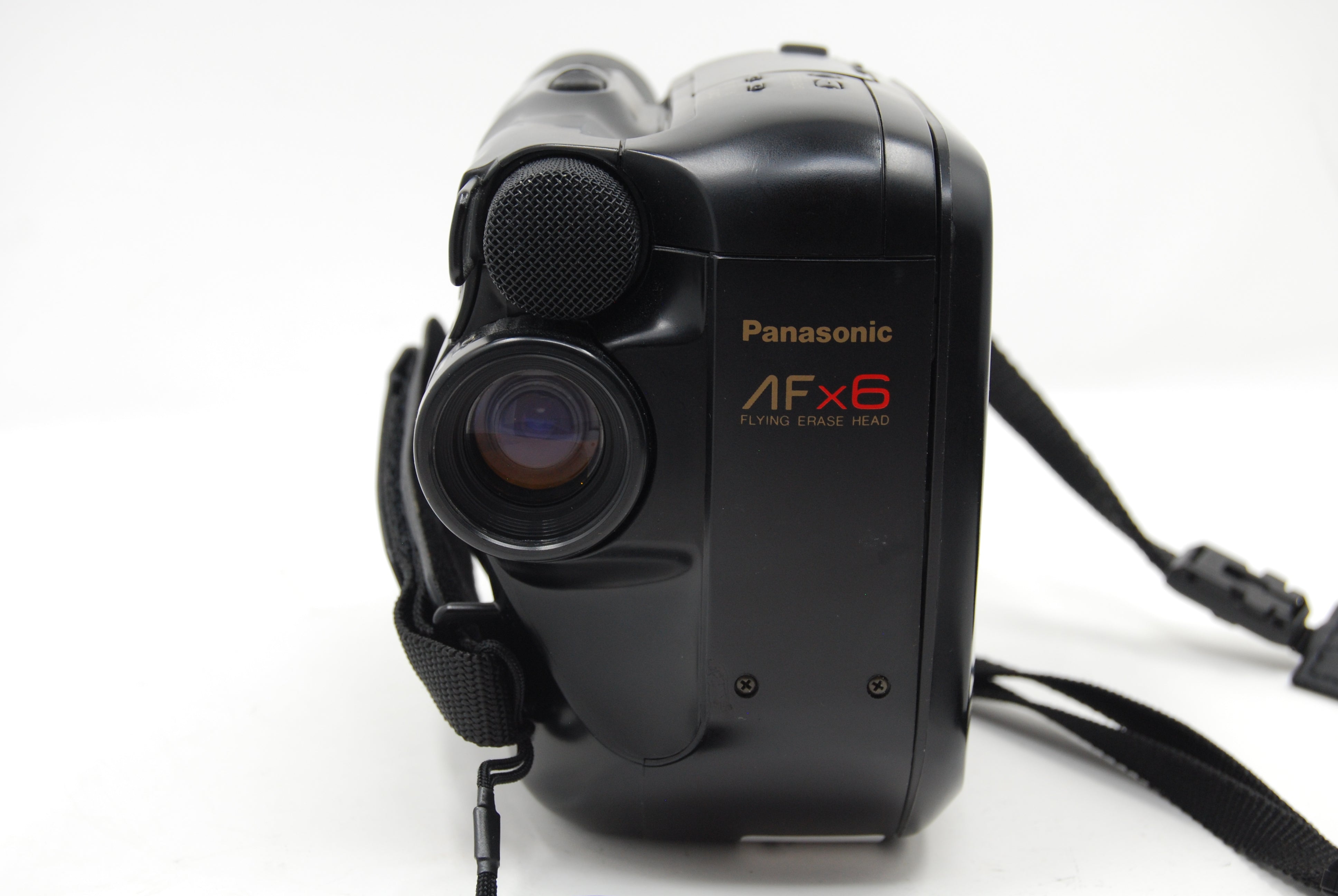 Used Panasonic VHS-C Palmcorder PV-100