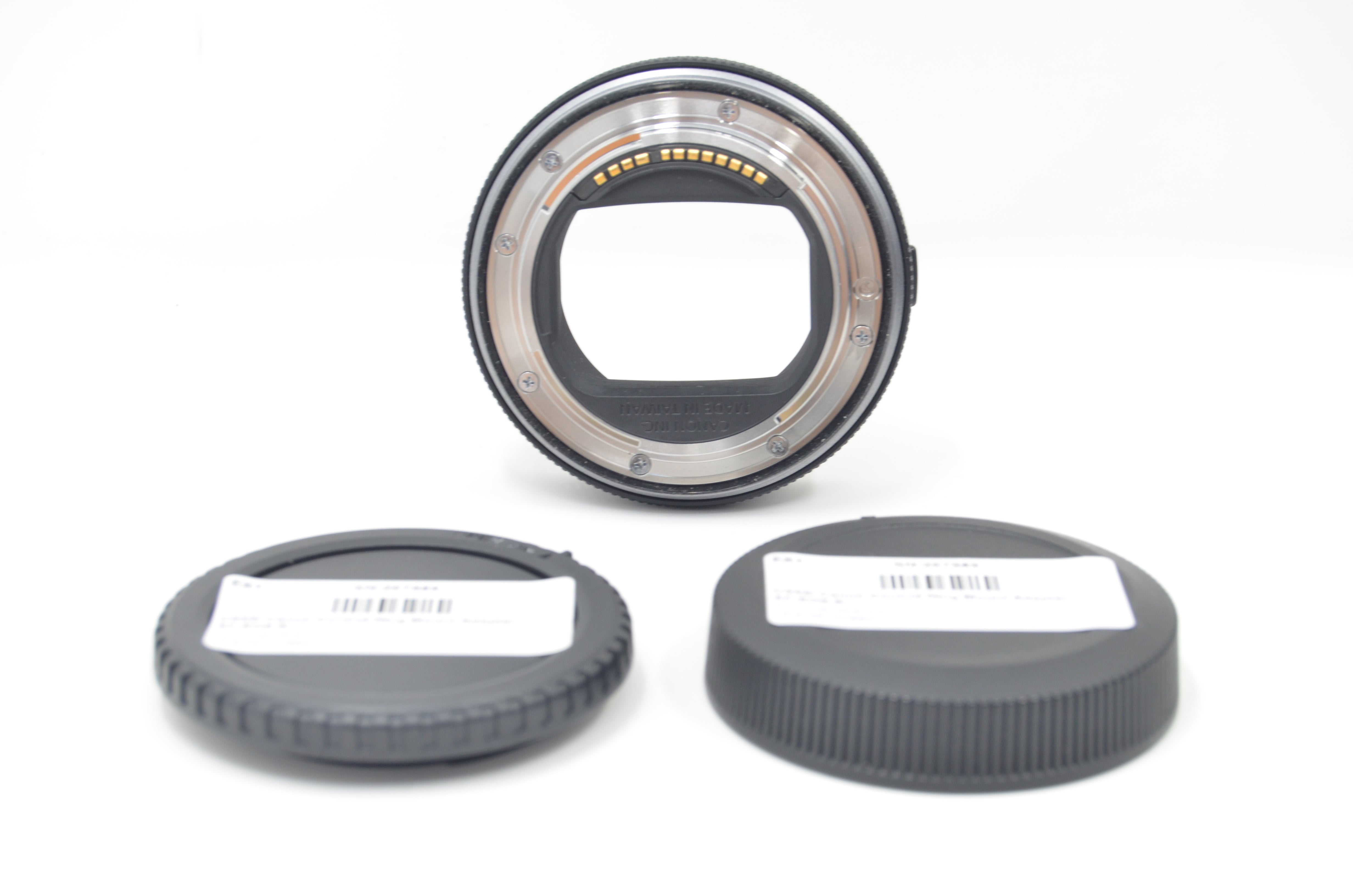 USED Canon Control Ring Mount Adapter EF-EOS R
