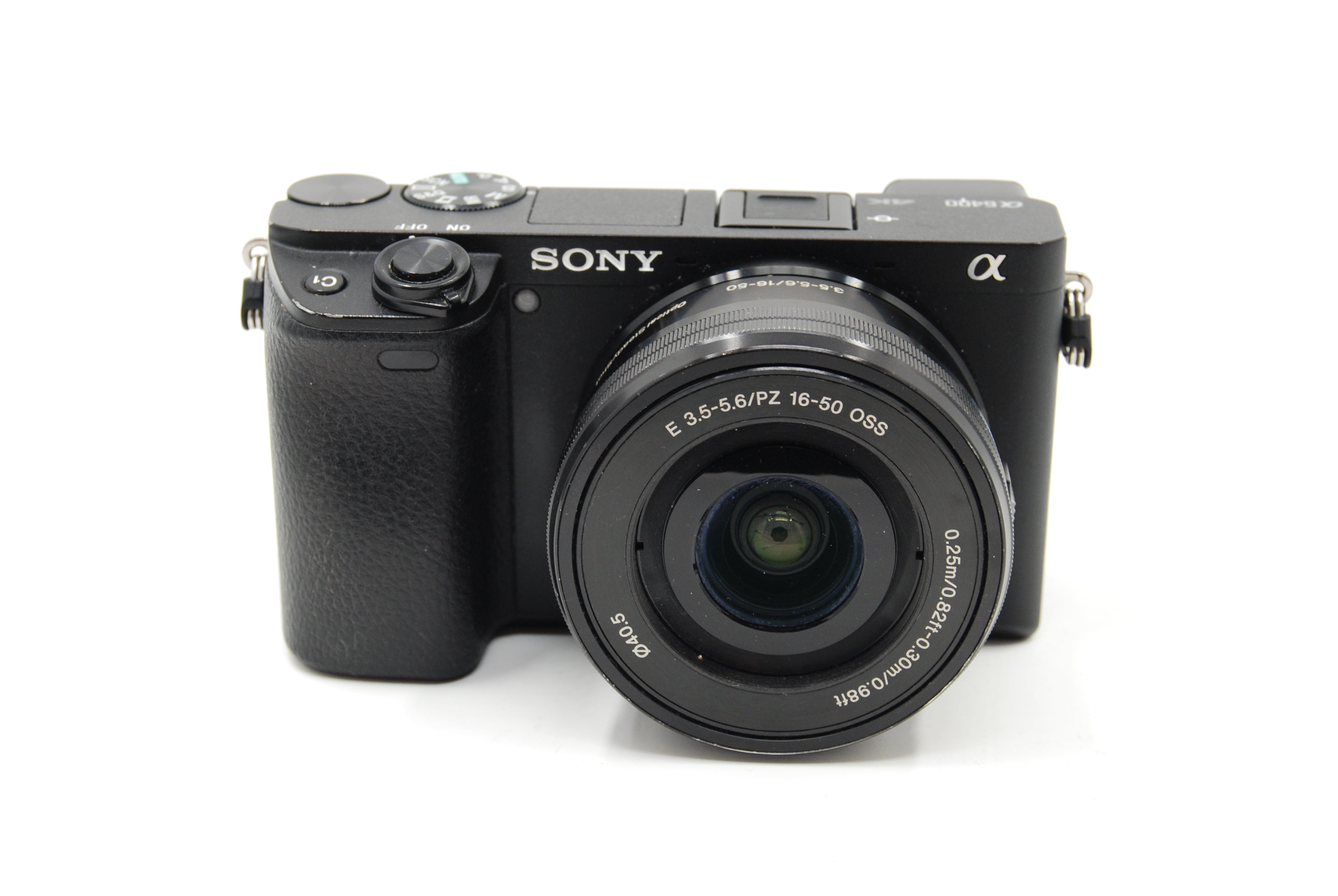 Used Sony a6400 Mirrorless Camera Kit with 16-50mm lens