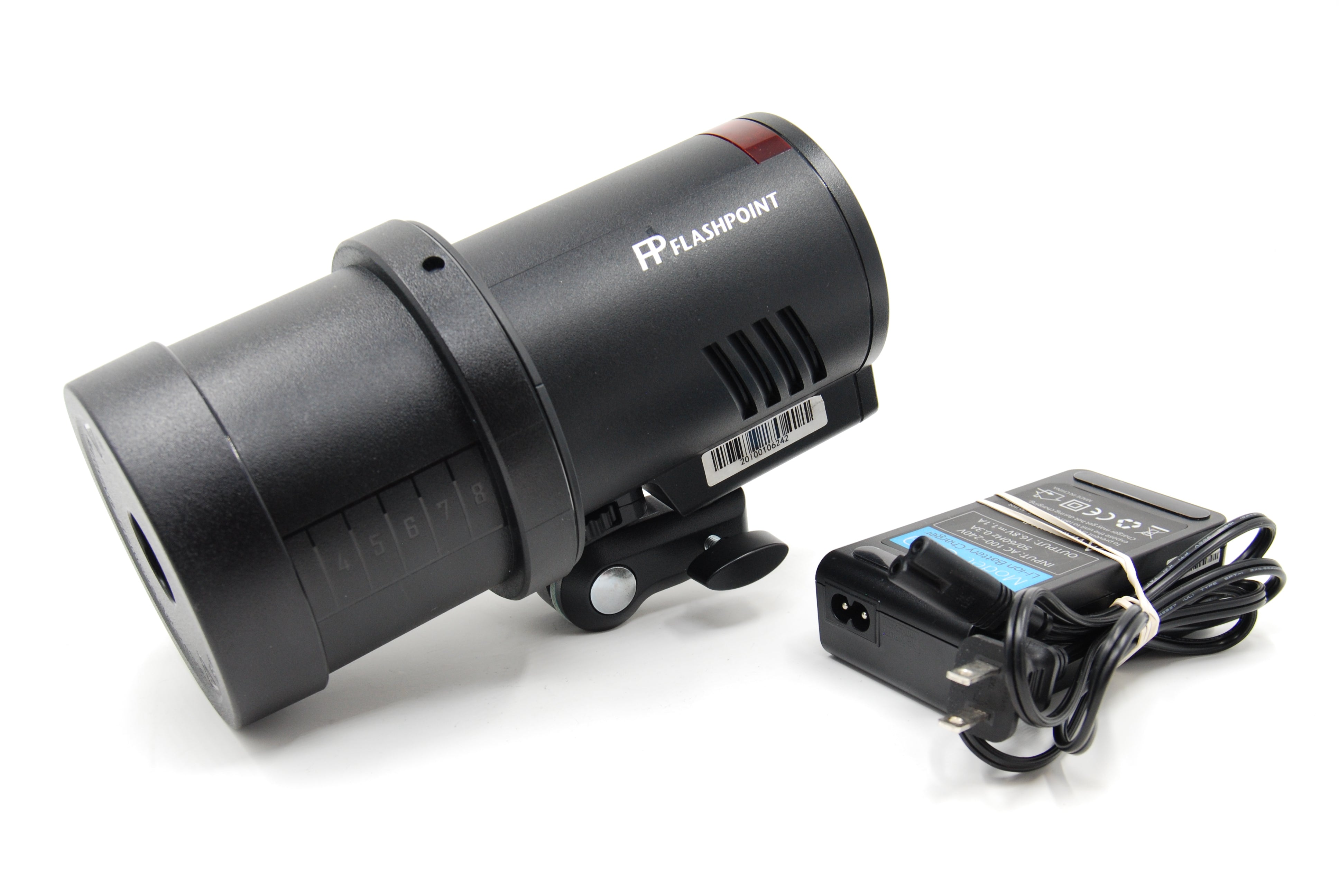 Used Flashpoint XPLOR 300 Pro TTL R2 Battery-Powered Monolight