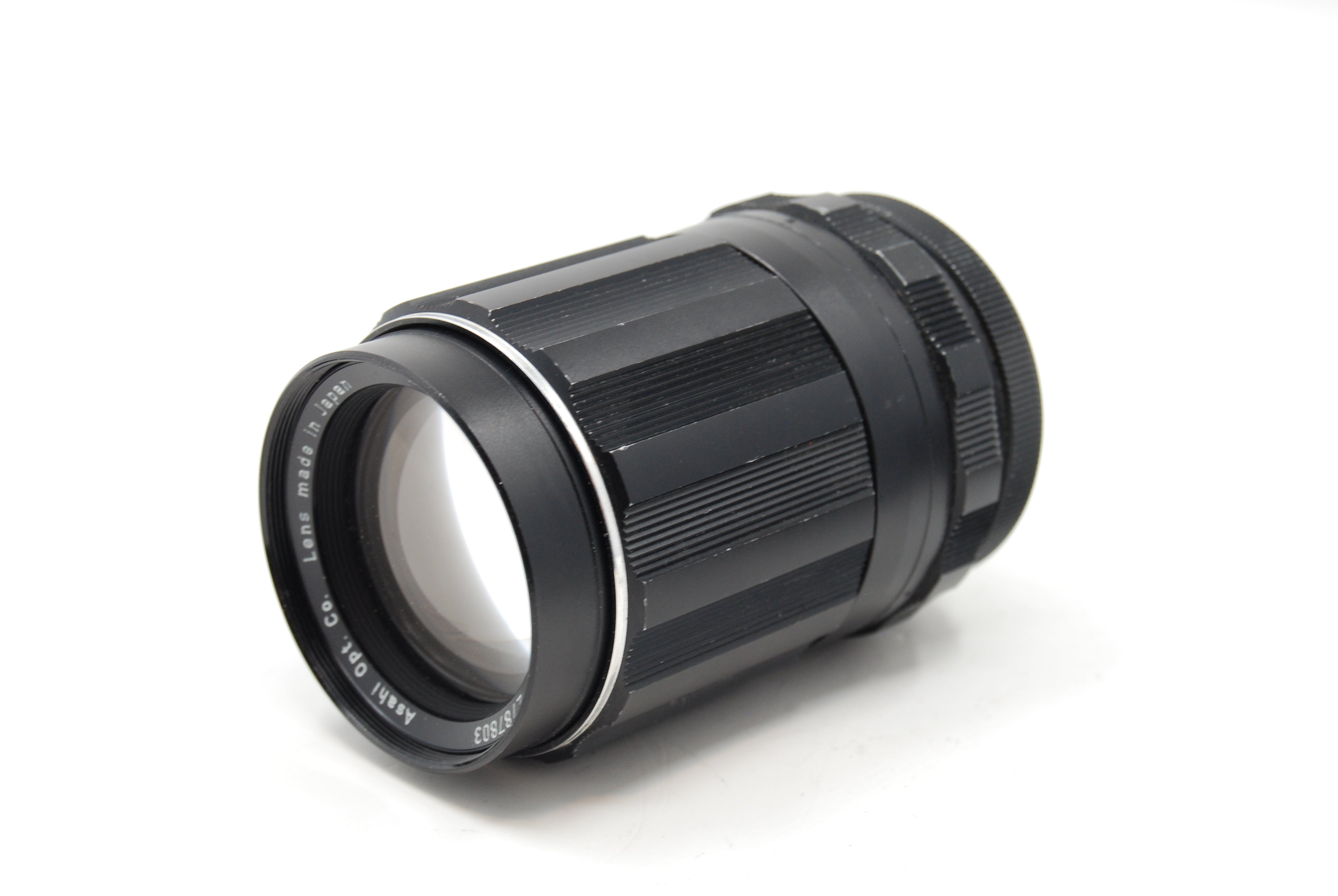 Used Pentax 135mm f3.5 M42 Screw Mount Lens