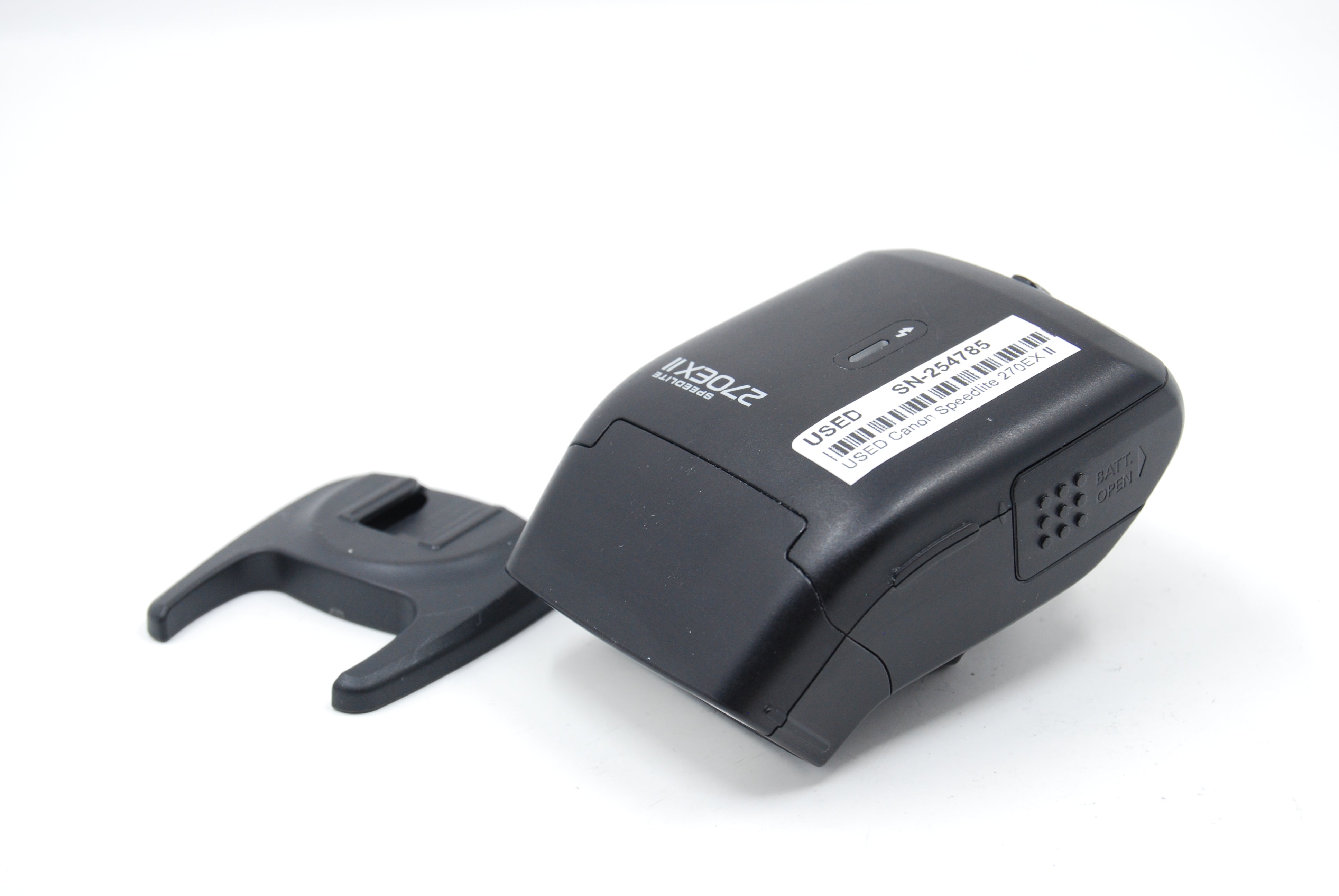 USED Canon Speedlite 270EX II