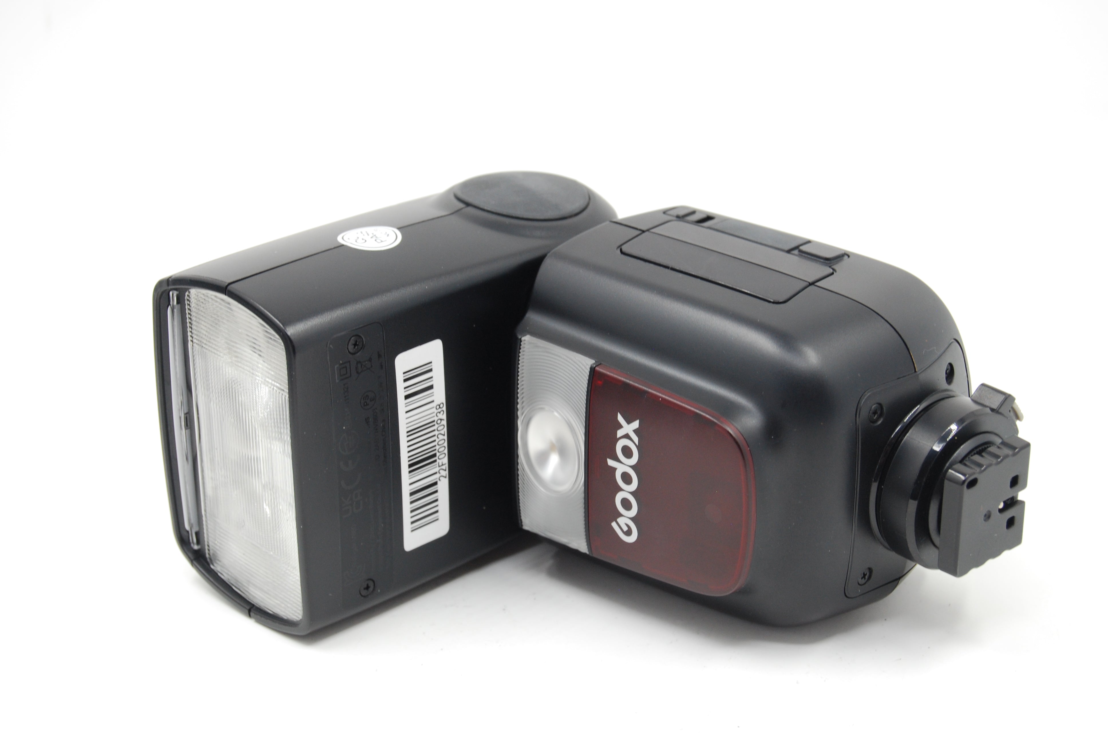 Used Godox Ving V860III TTL Li-Ion Flash Kit for Sony Cameras