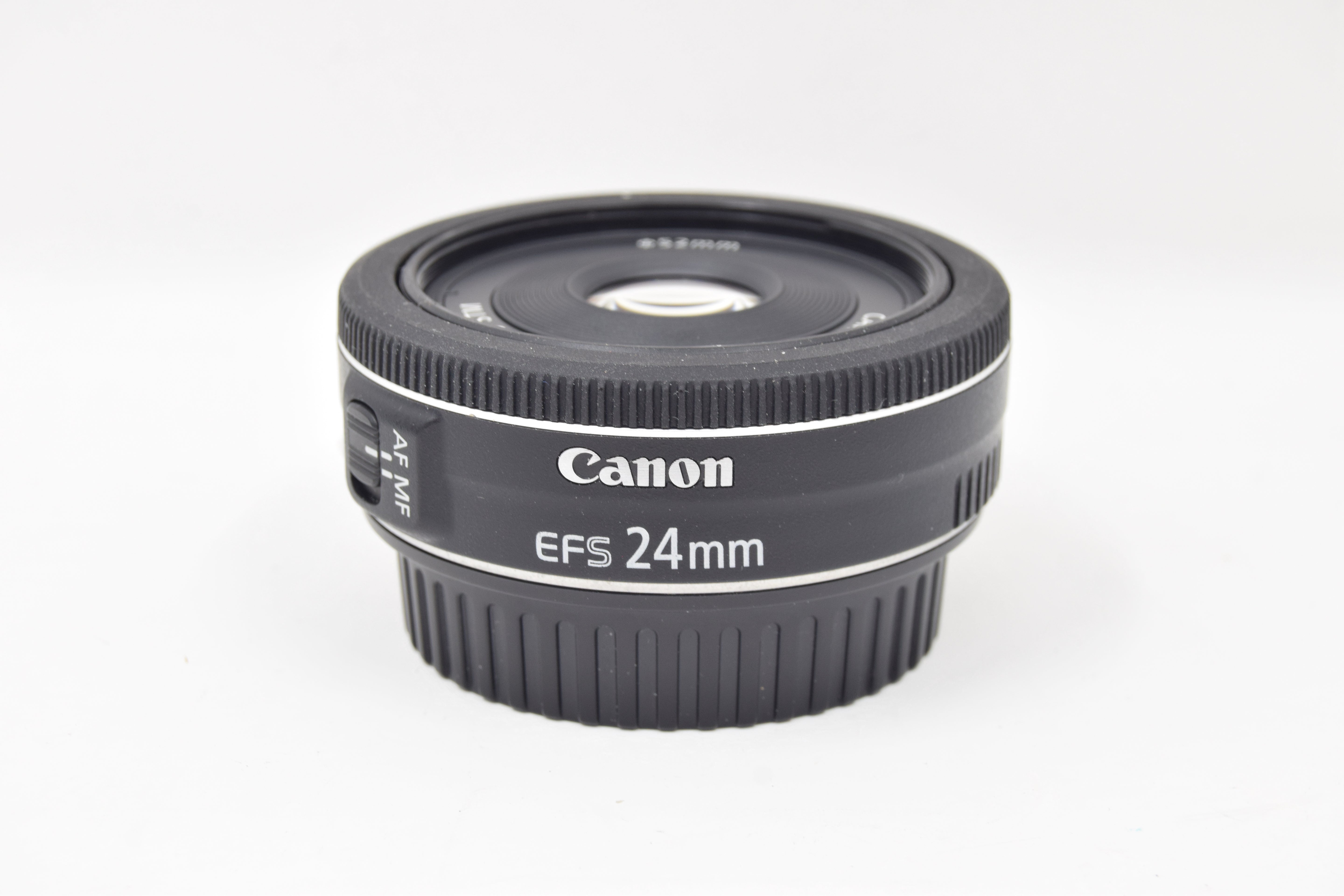 USED Canon EF-S 24mm f2.8 STM Lens