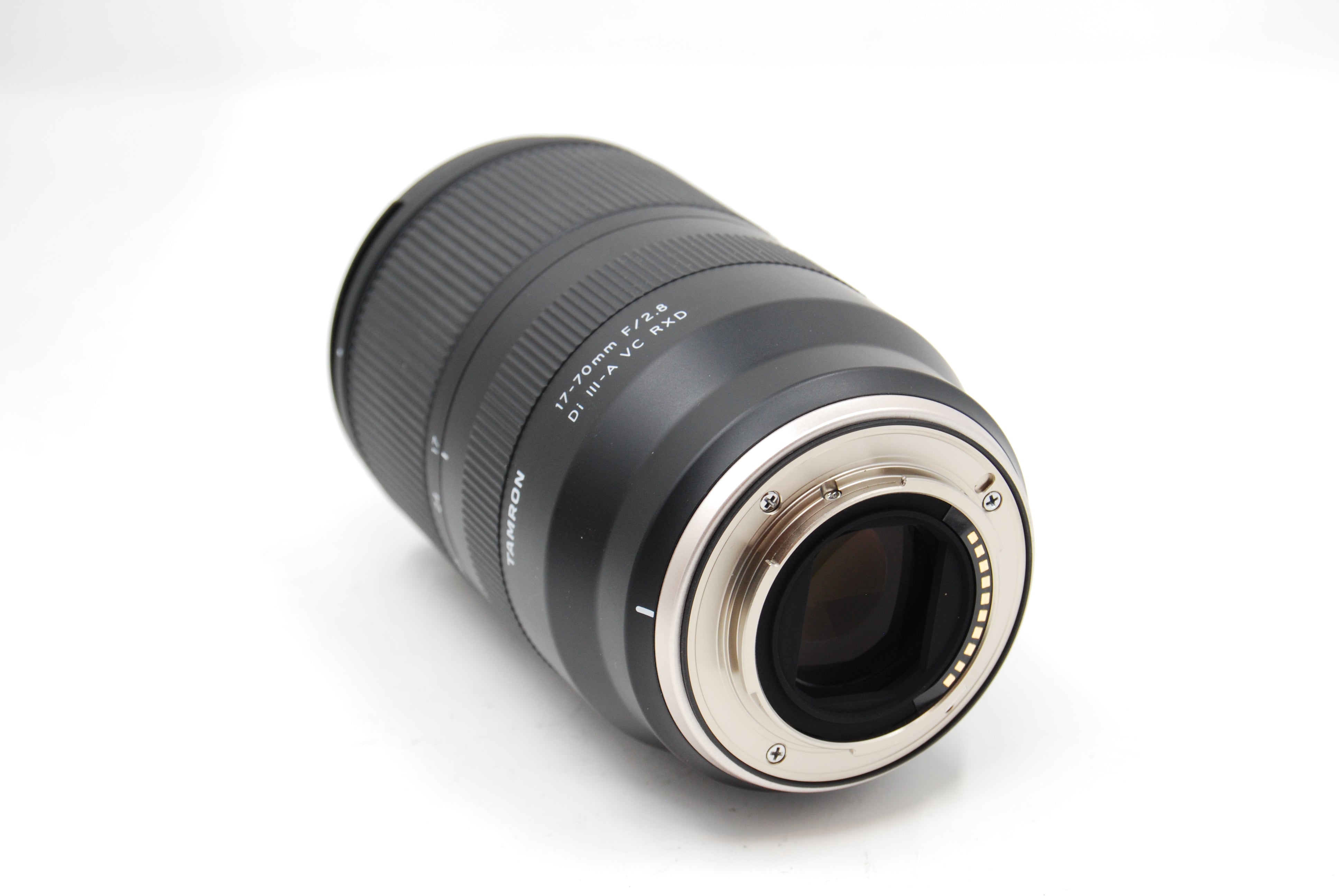 Used Tamron 17-70mm F2.8 Di III-A VC RXD Lens (for Fuji X-mount)