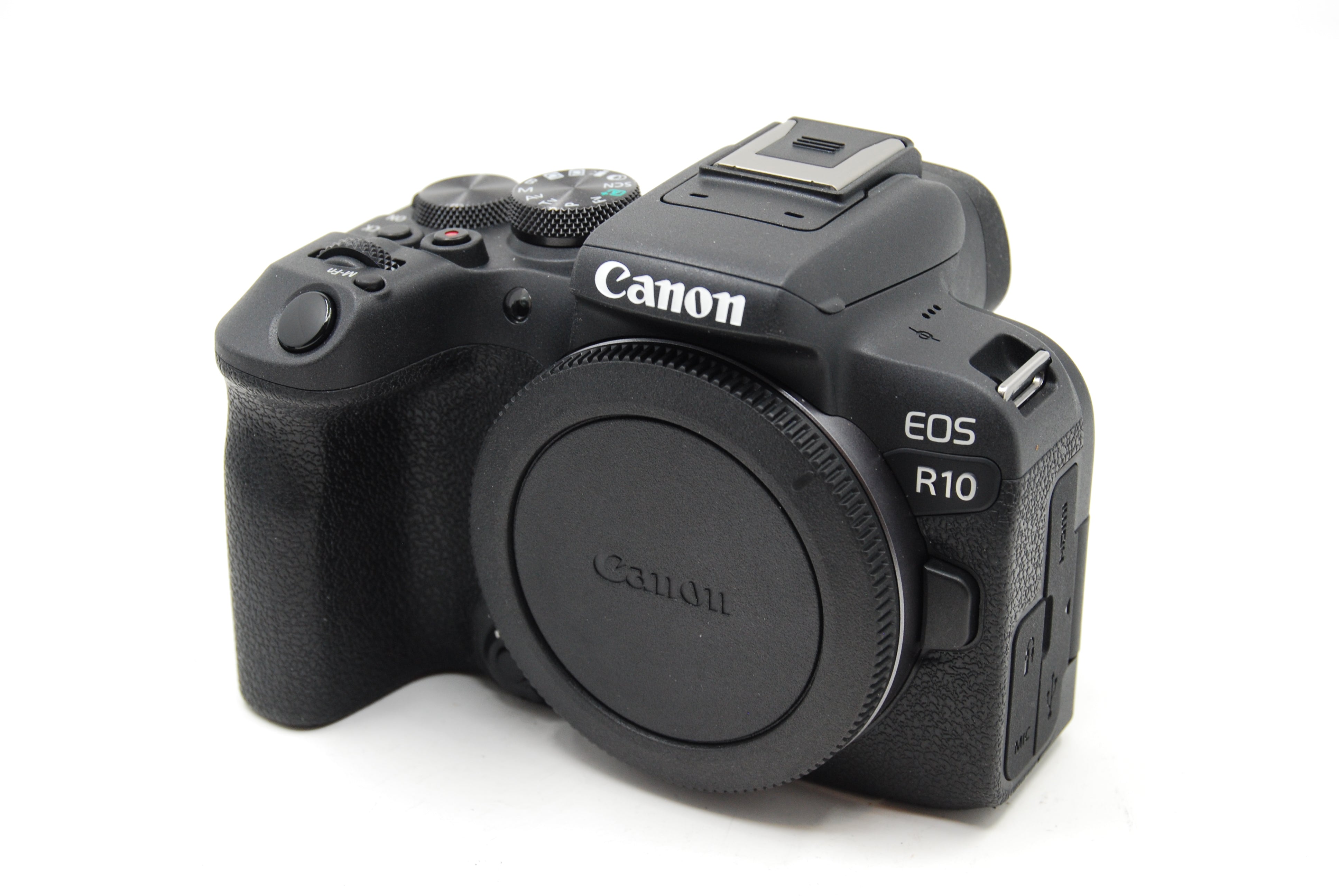 Used Canon EOS R10 Mirrorless Camera with 18-45mm Lens