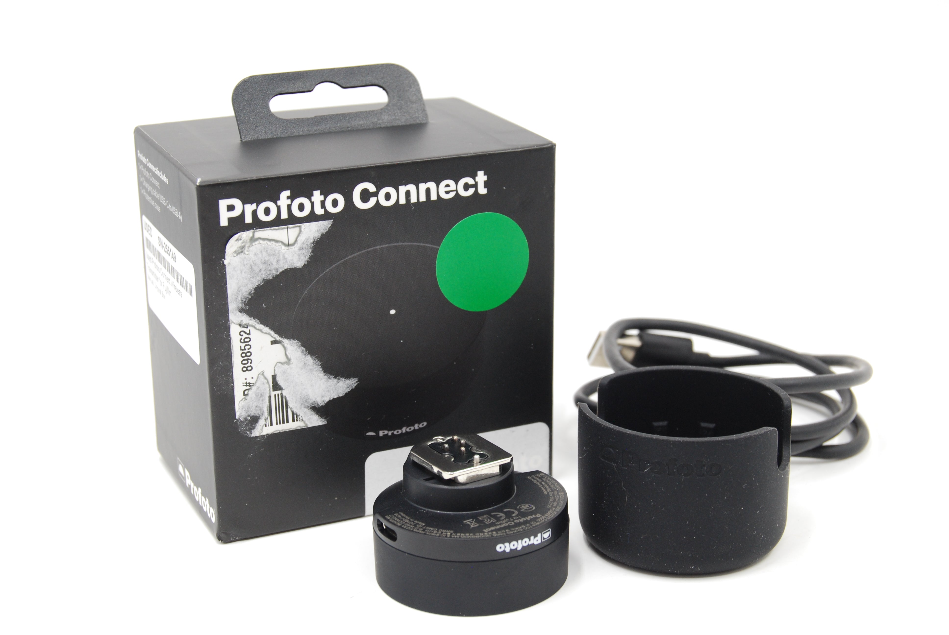 Used Profoto Connect Wireless Transmitter for Fujifilm