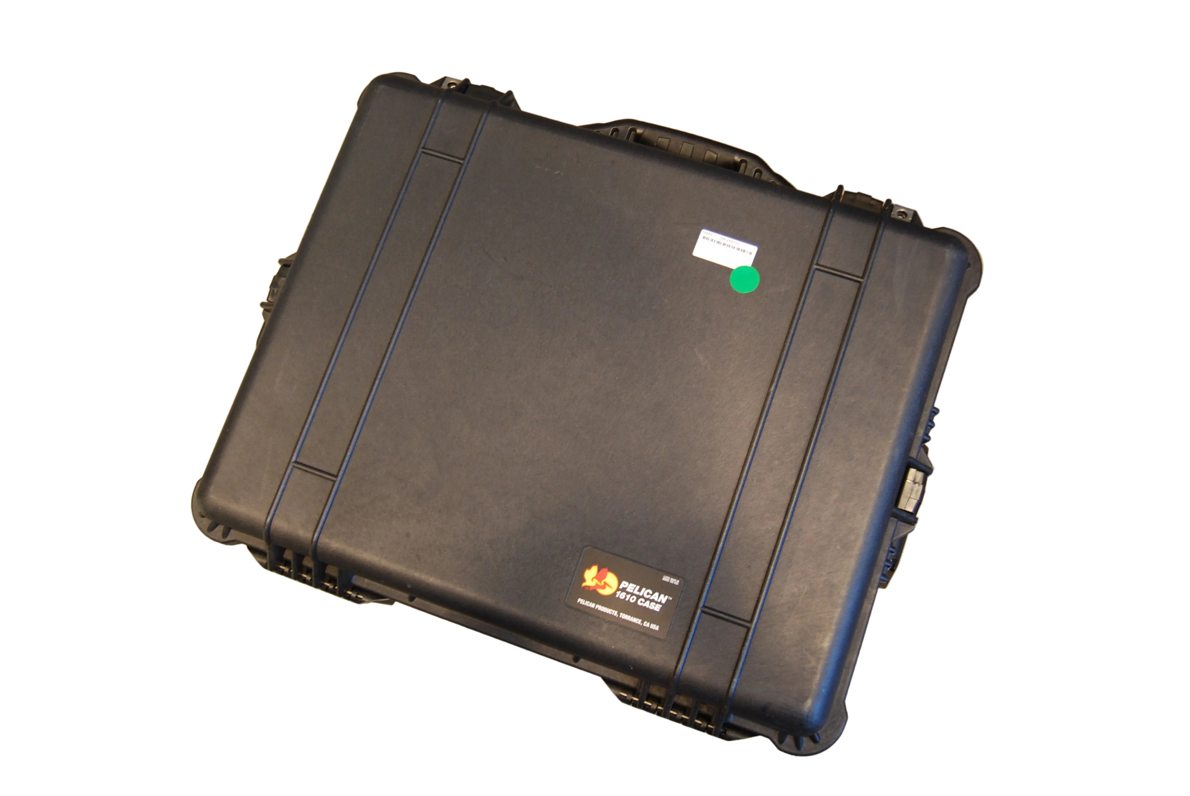 Used Pelican 1610 Rolling Hard Case