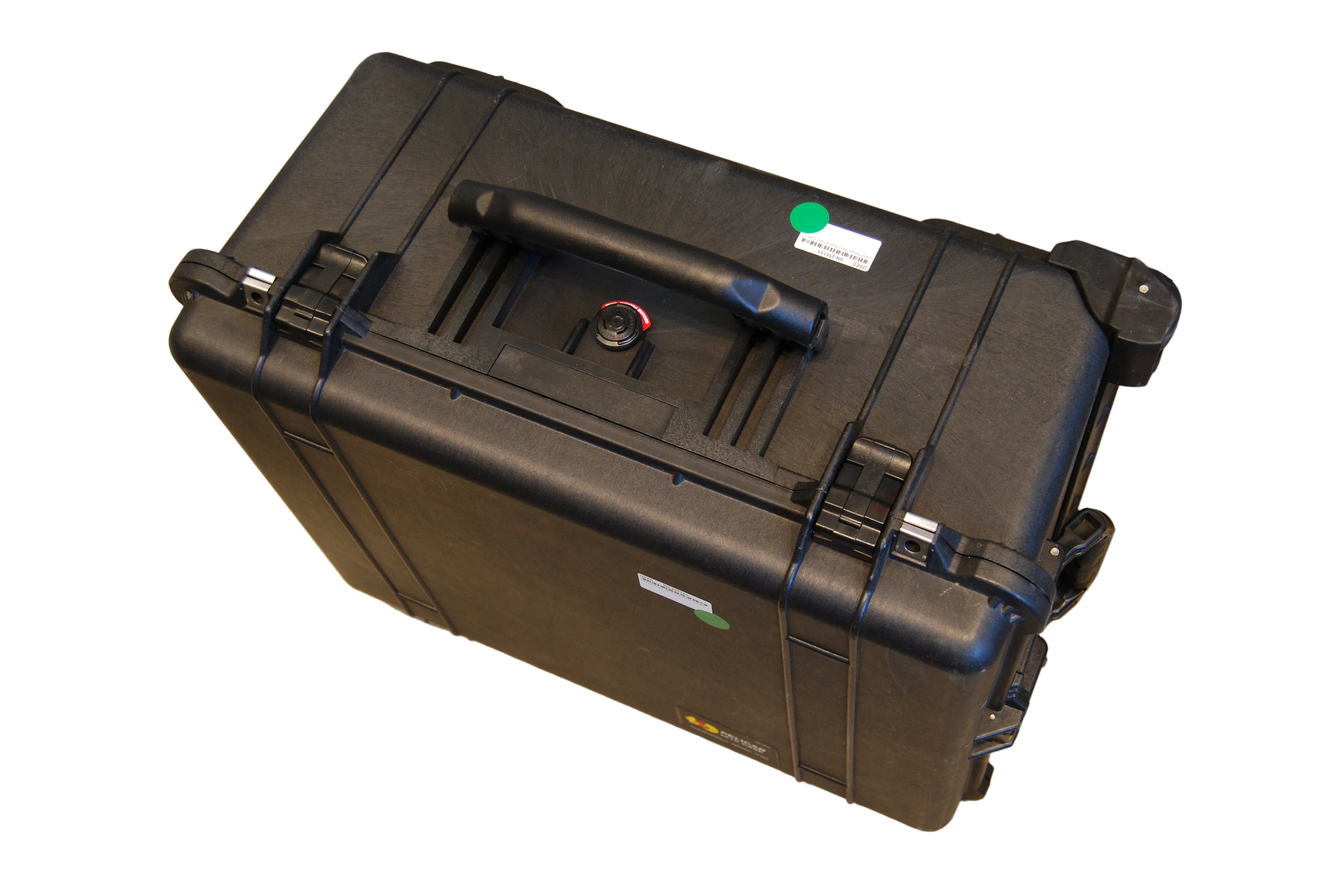 Used Pelican 1610 Rolling Hard Case
