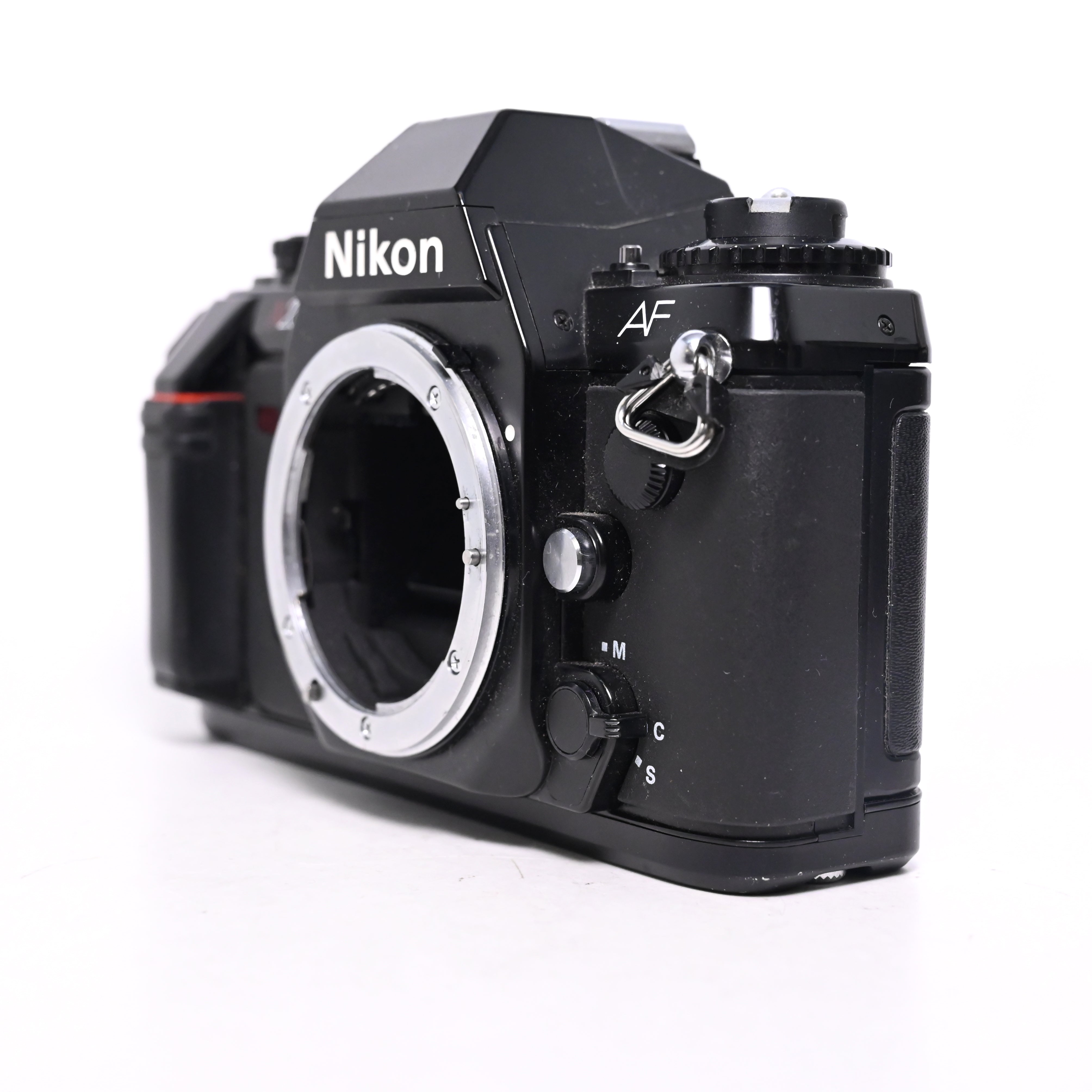 Nikon N2020 35mm SLR Film Camera Body Only - Untested (0015)