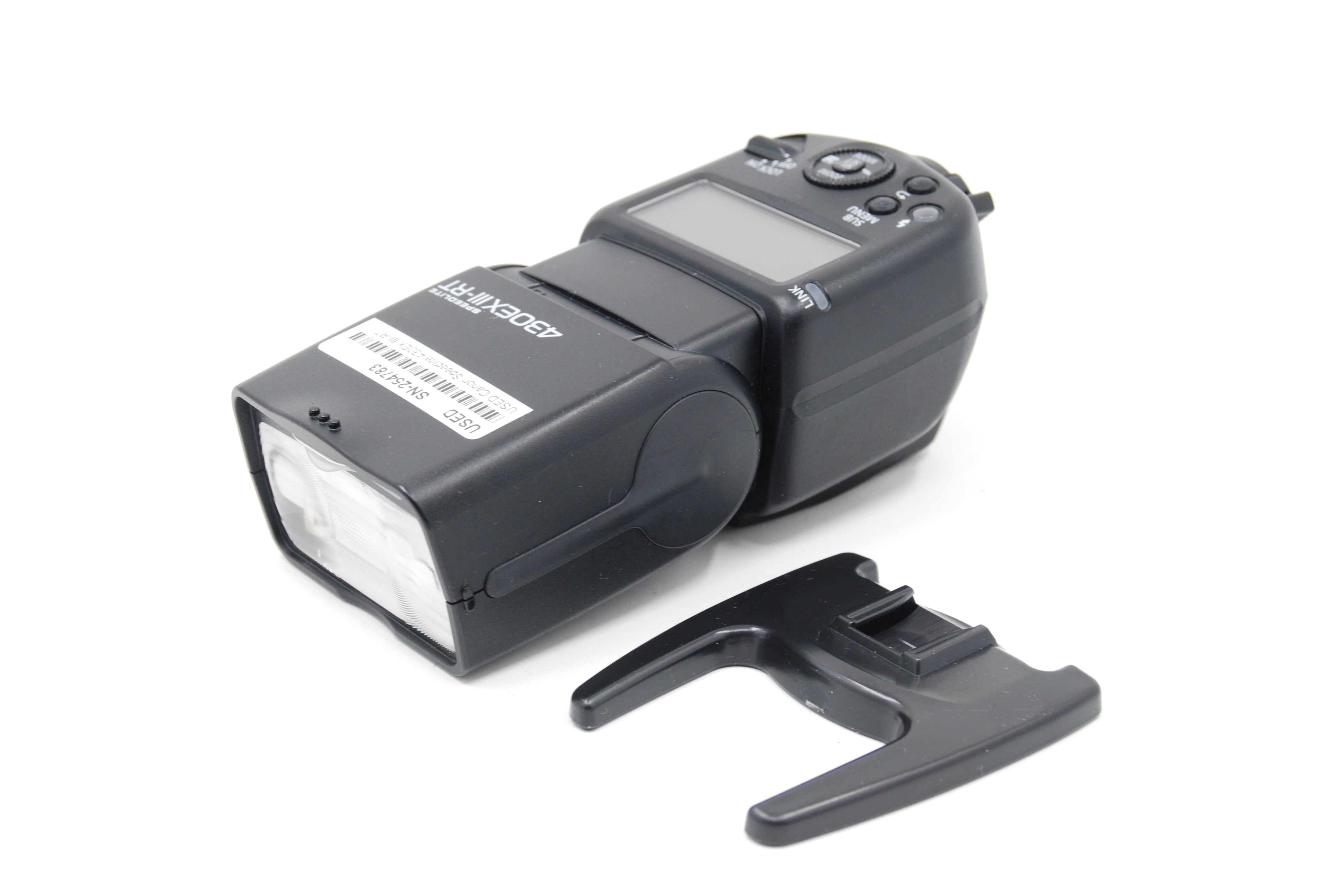 USED Canon Speedlite 430EX III-RT