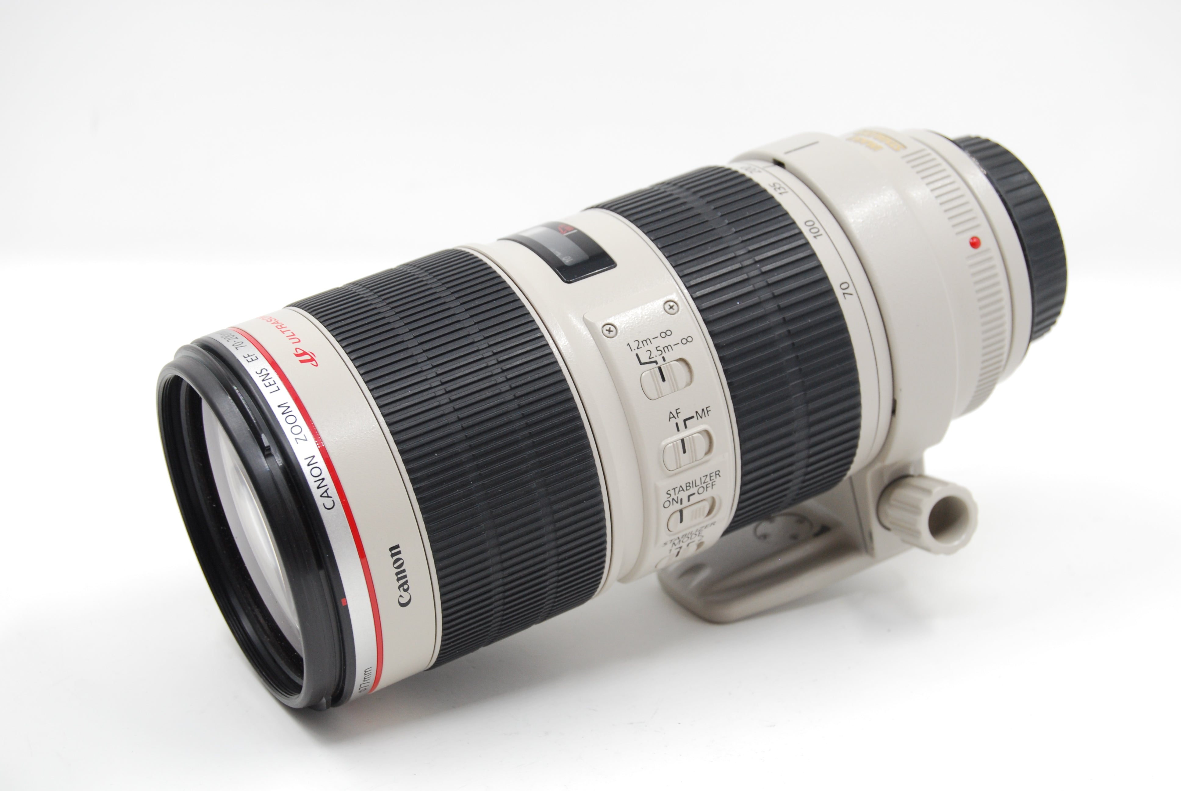 USED Canon 70-200mm F2.8 L IS II USM EF Lens