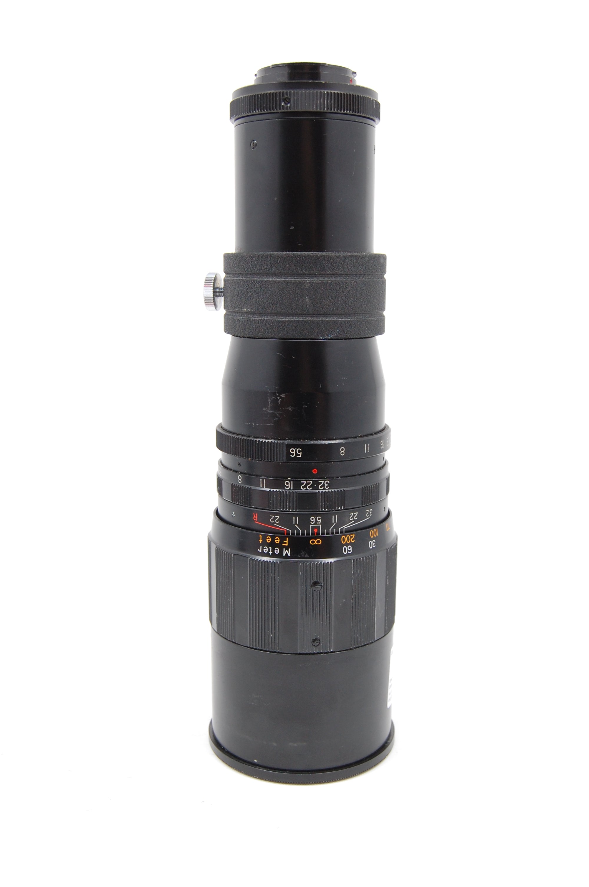Used Vintage Soligor Telephoto 350mm f5.6 Lens w/Exakt mount & Telesar 2X Converter
