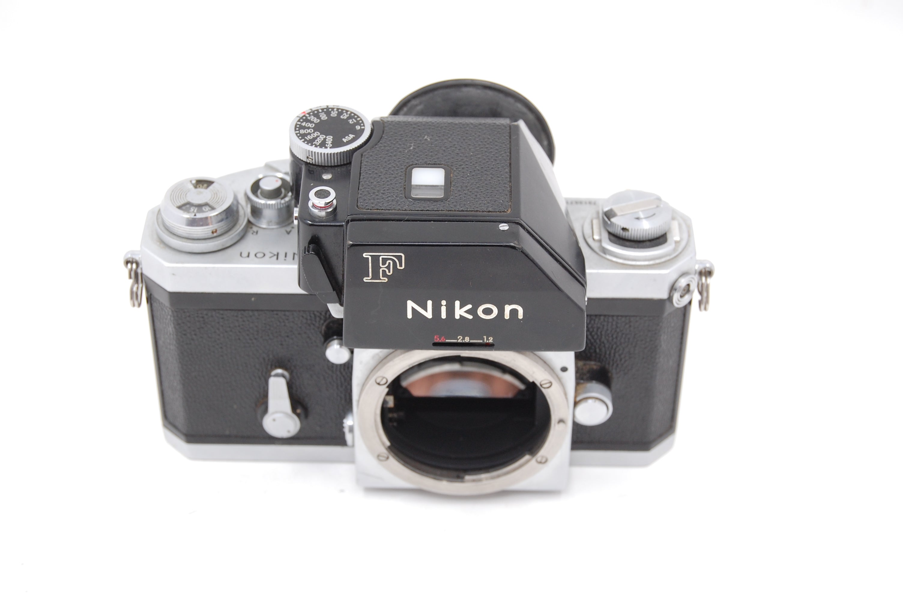 USED Nikon F Photonomic