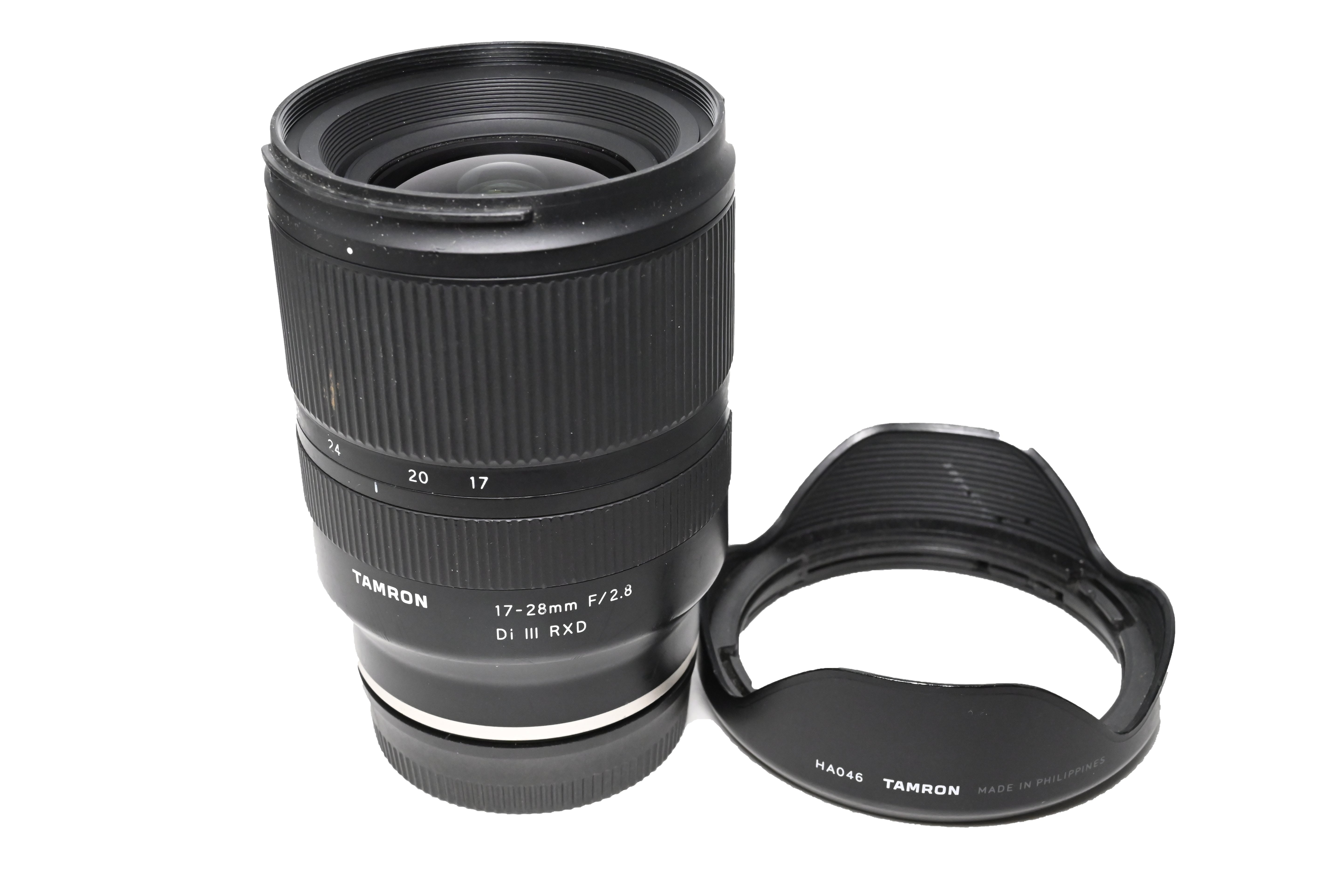 USED Tamron 17-28mm f/2.8 Di III RXD Lens for Sony E