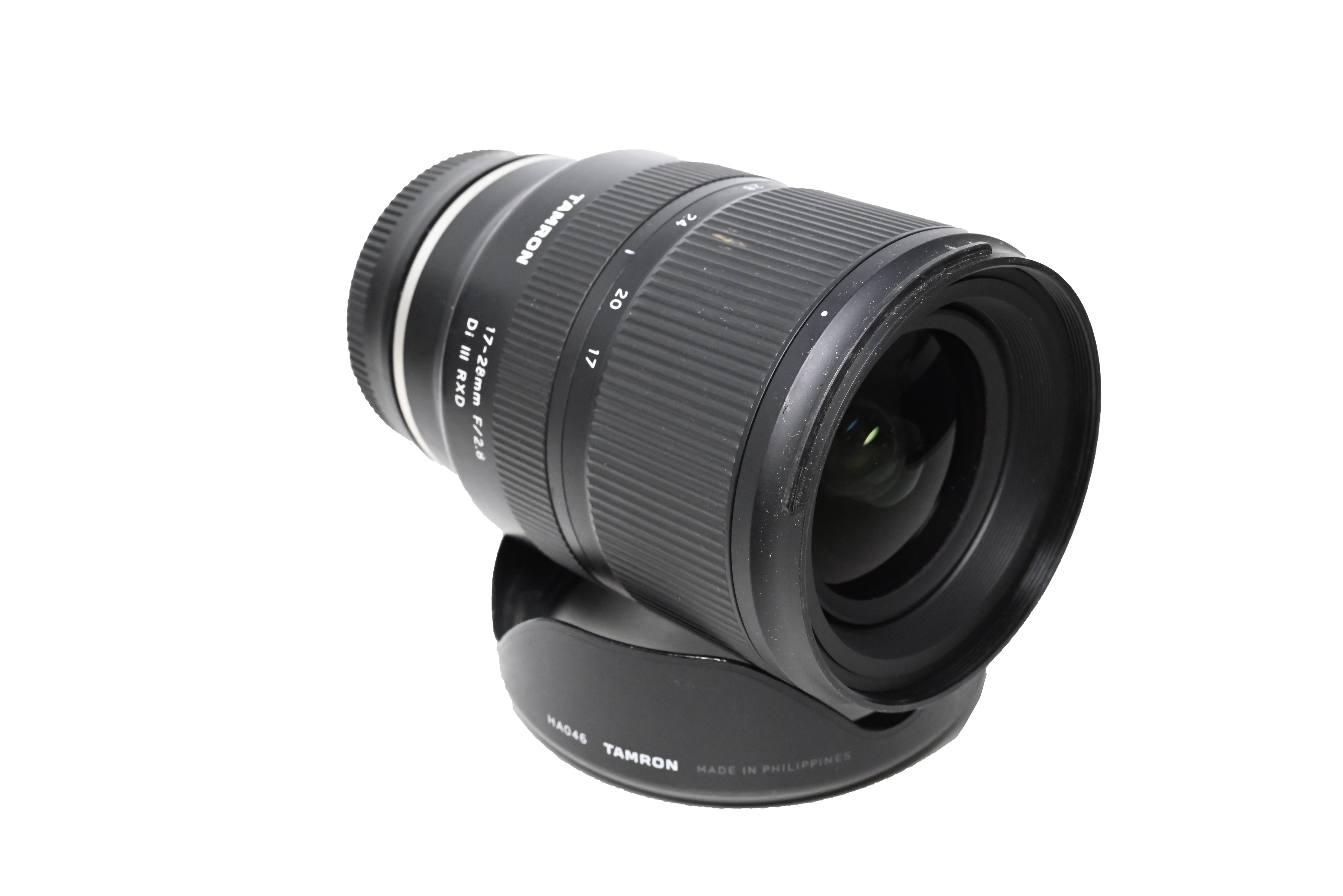 USED Tamron 17-28mm f/2.8 Di III RXD Lens for Sony E