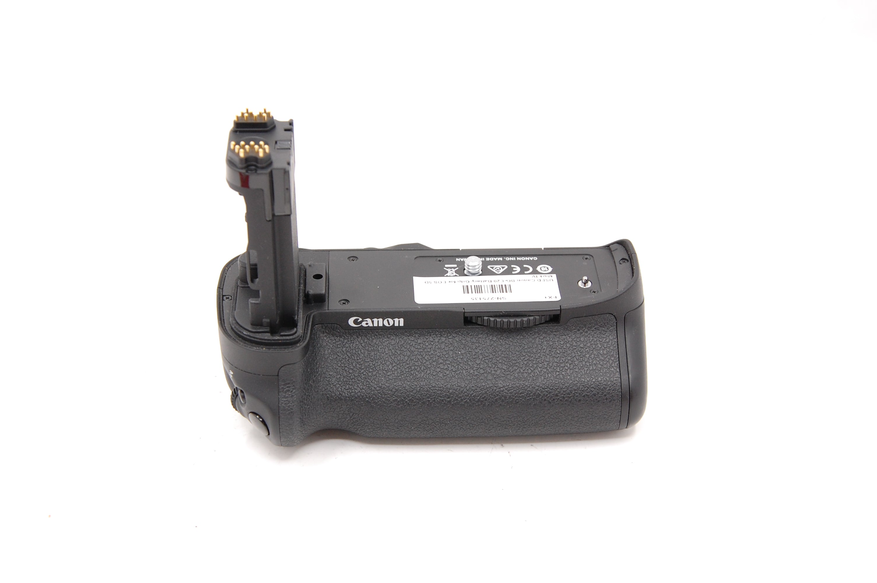 USED Canon BG-E20 Battery Grip for EOS 5D Mark IV