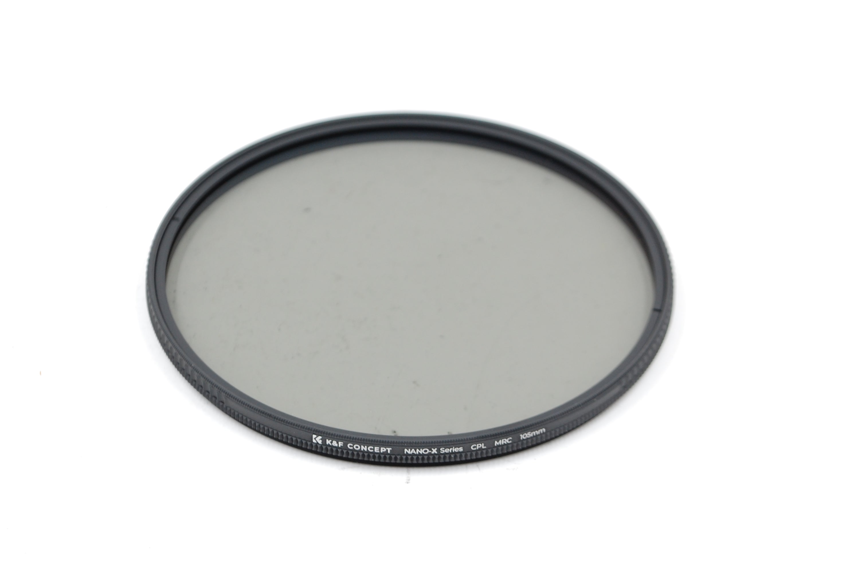 Used K&F CONCEPT 105mm Circular Polarizing Filter