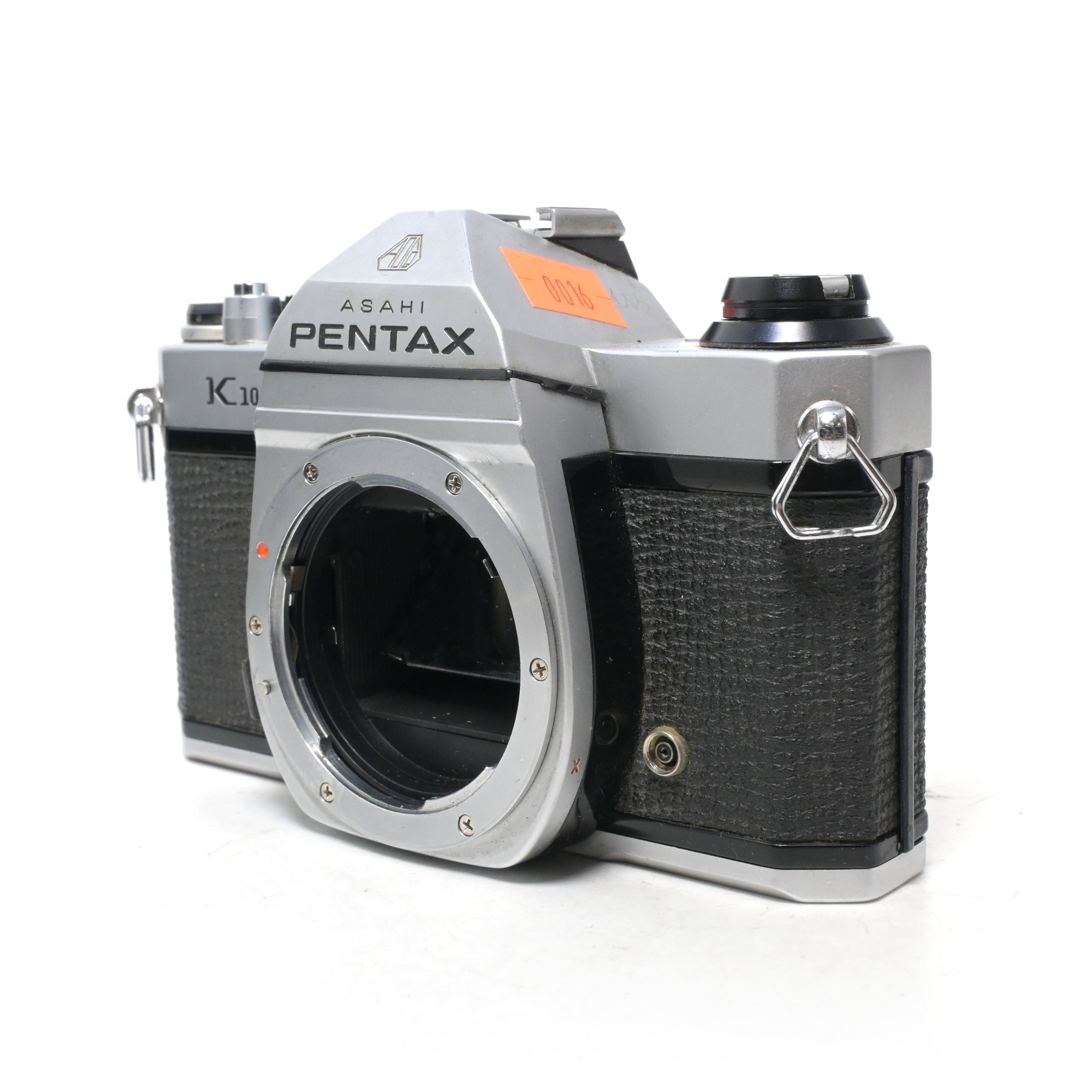 Pentax K1000 35mm Film Camera - Parts Or Repair - Shutter Issue (0016)
