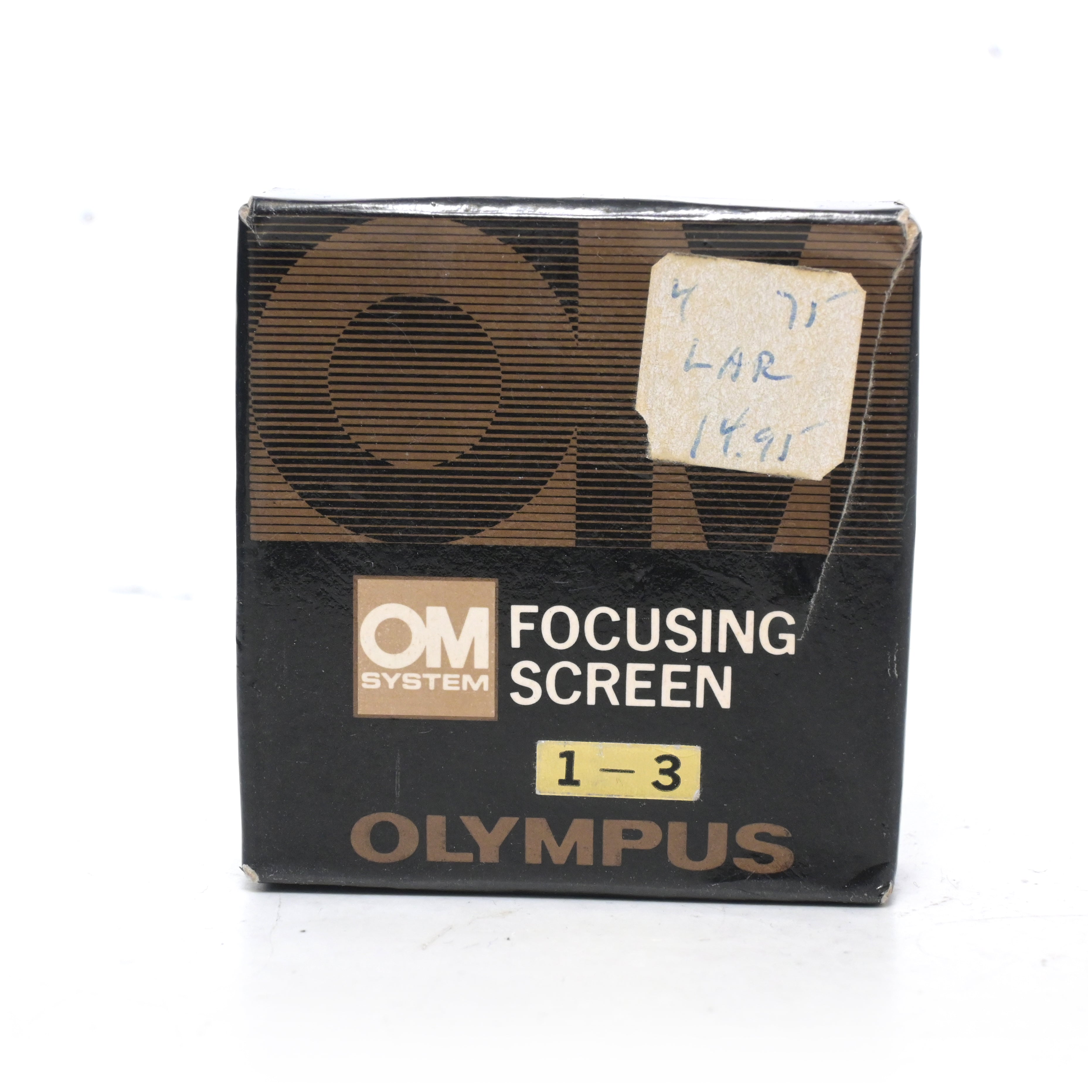 Olympus OM Focusing Screen Type 1-3 Split Image-Matte Type (0032)