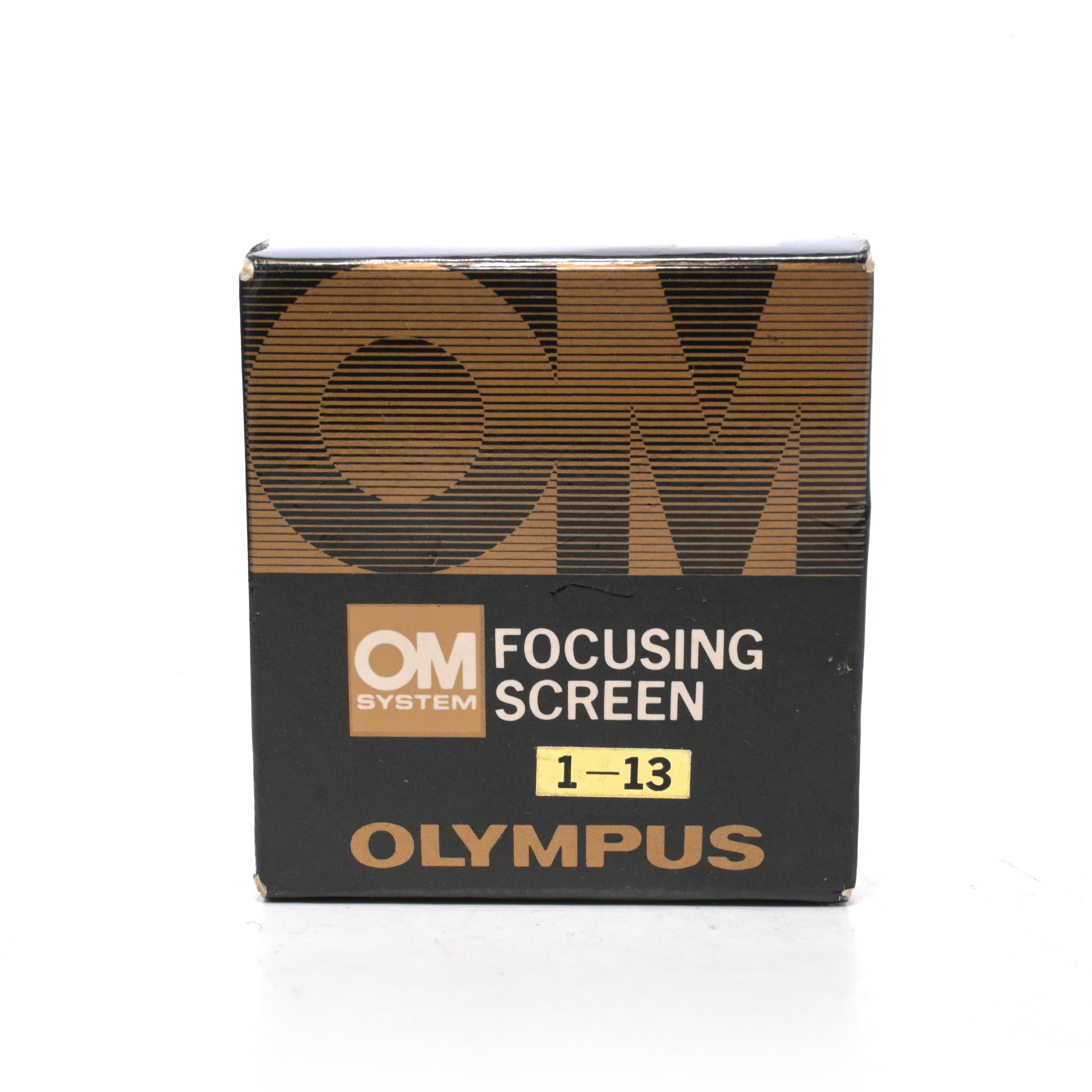 Olympus OM Focusing Screen 1-13 for OM-1 OM-2 Series (0031)