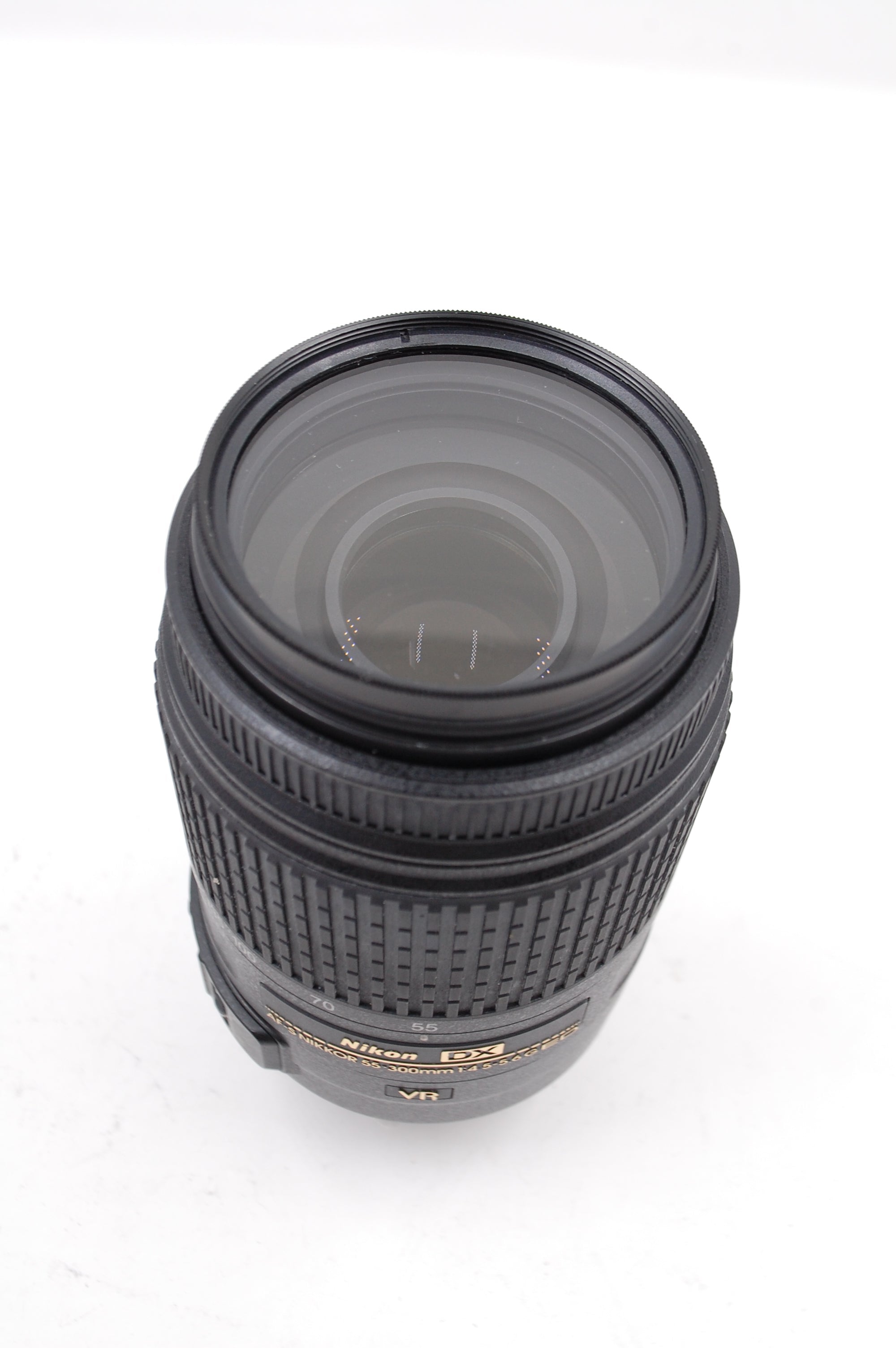 USED Nikon 55-300mm F4.5-5.6 G VR AF-S DX Lens