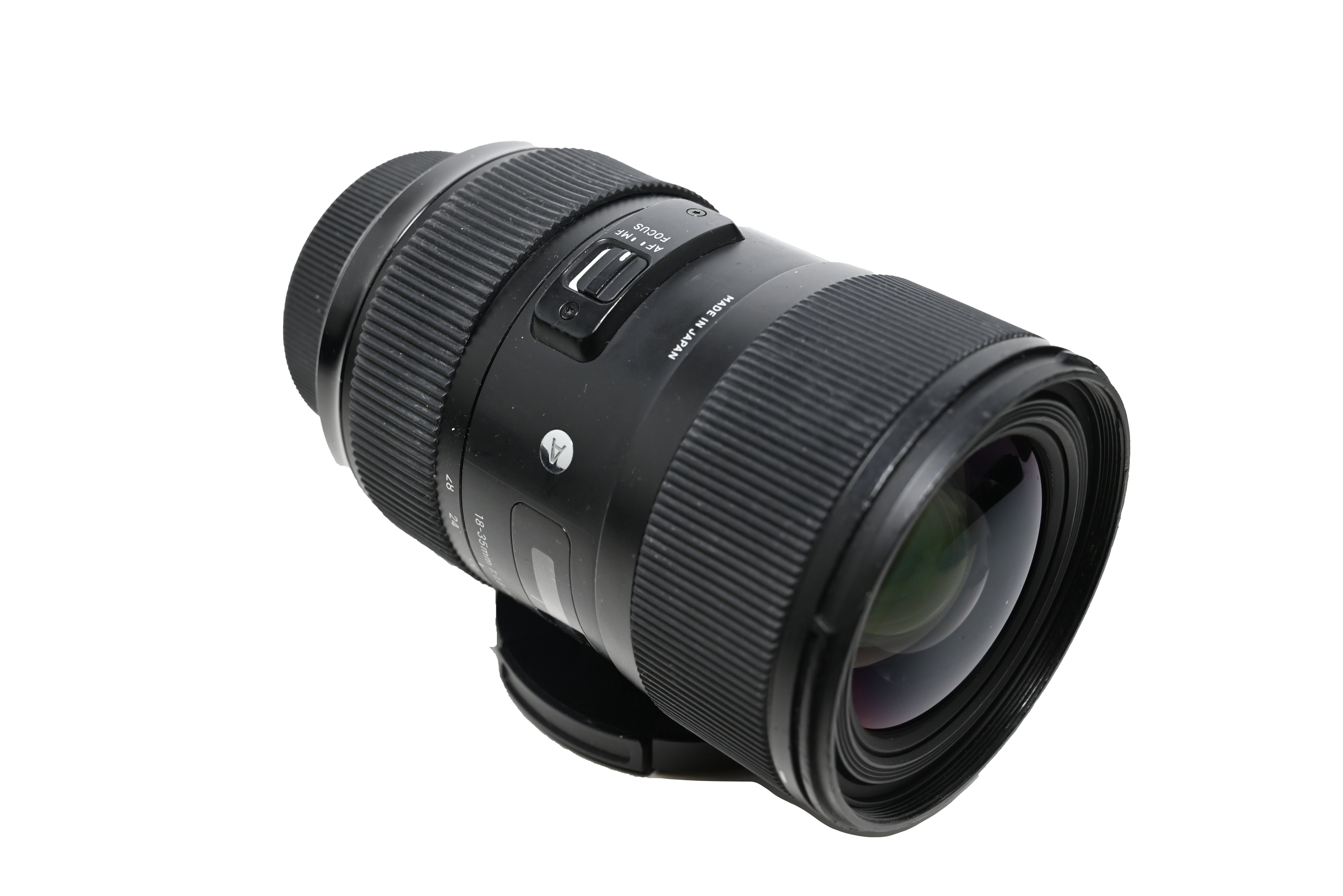 USED Sigma 18-35mm F1.8 DC HSM Lens for Nikon