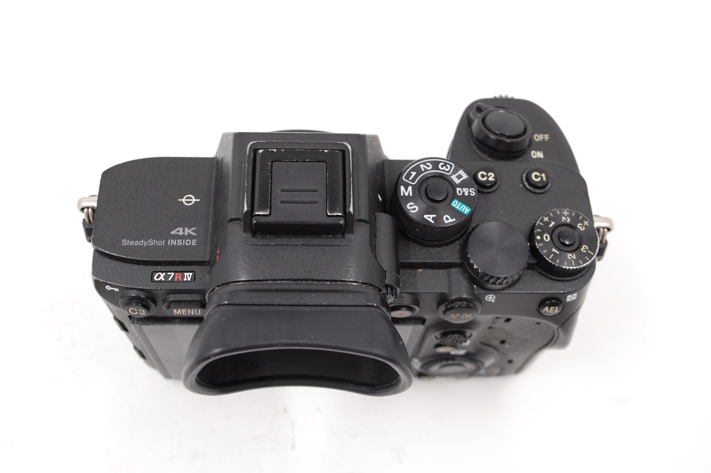 USED Sony A7R IV Mirrorless Body (READ)