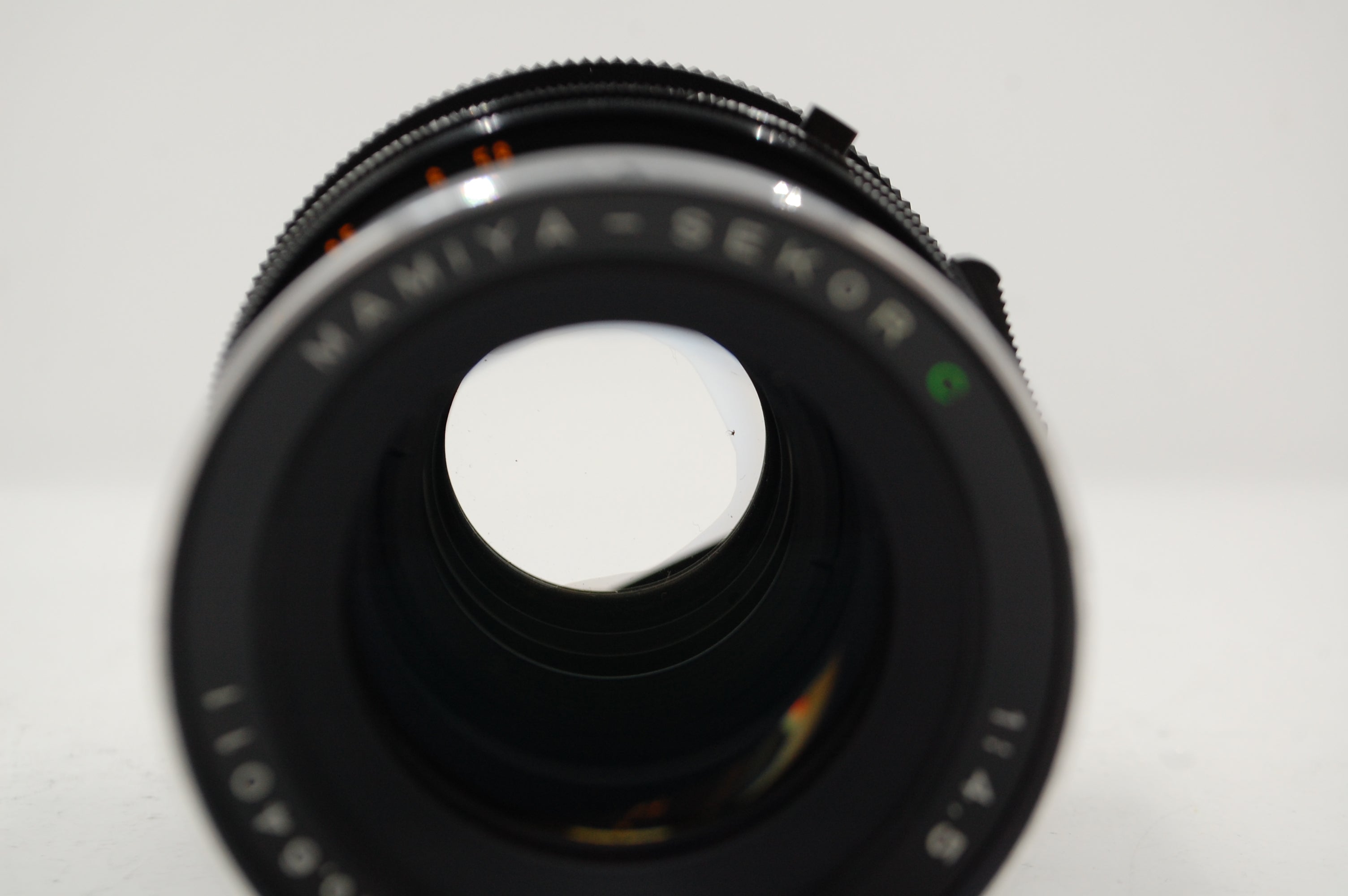 Used Mamiya Sekor C 180mm F4.5 (Internal Dust & Oil?)