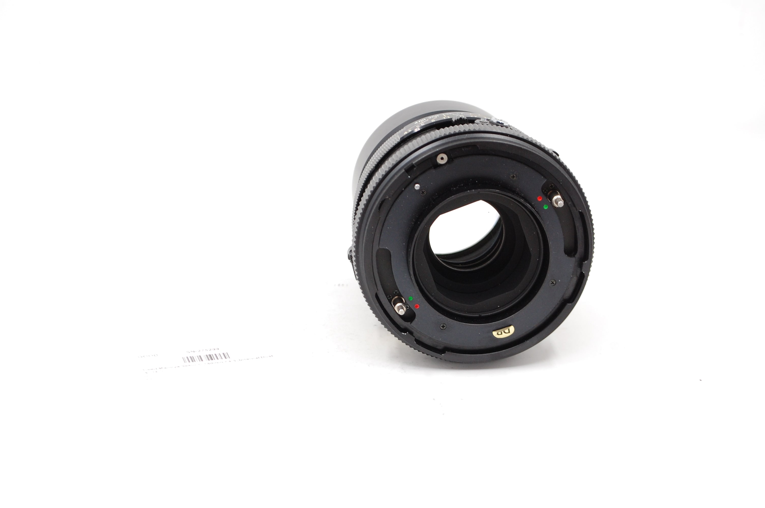 Used Mamiya Sekor C 180mm F4.5 (Internal Dust & Oil?)