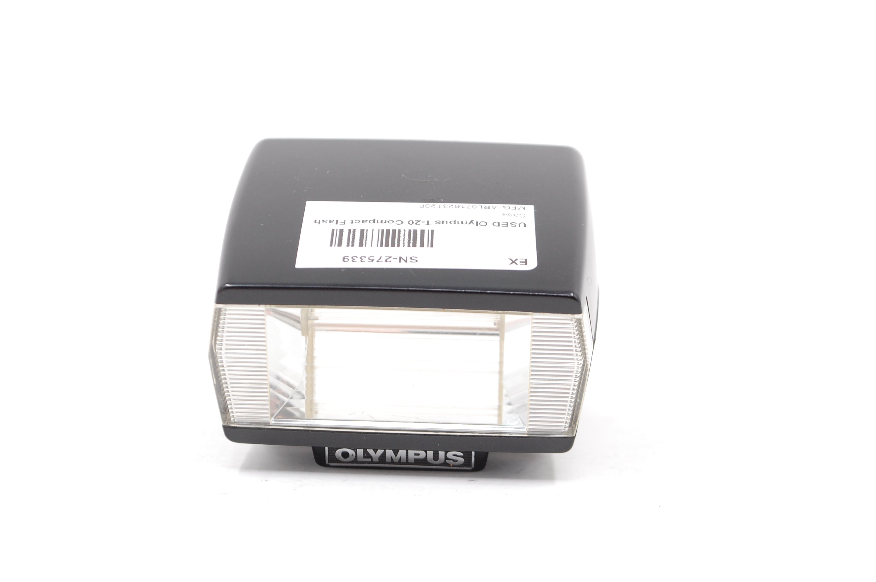USED Olympus T-20 Compact Flash