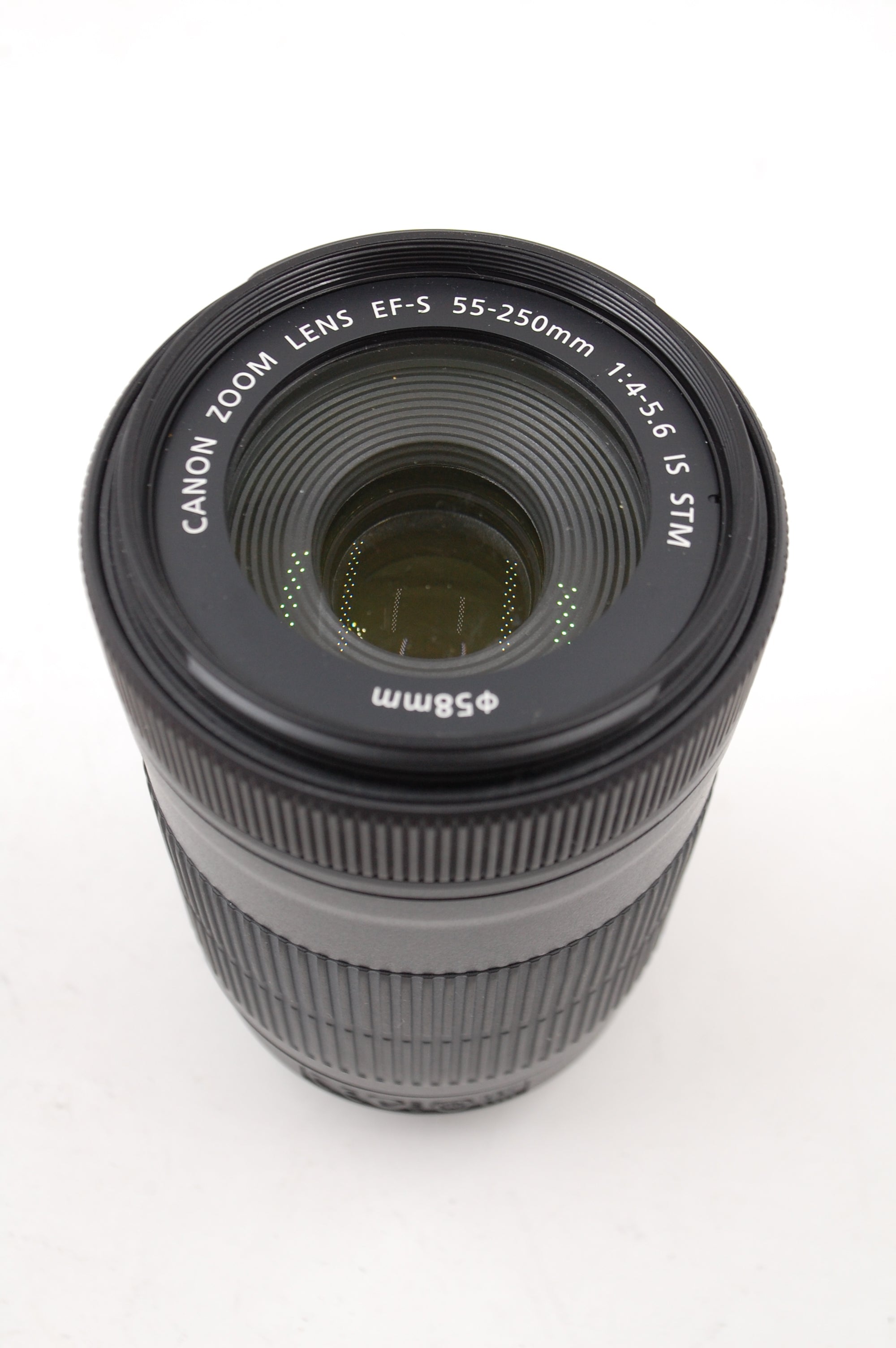 USED Canon 55-250mm F4-5.6 IS STM EF-S Lens
