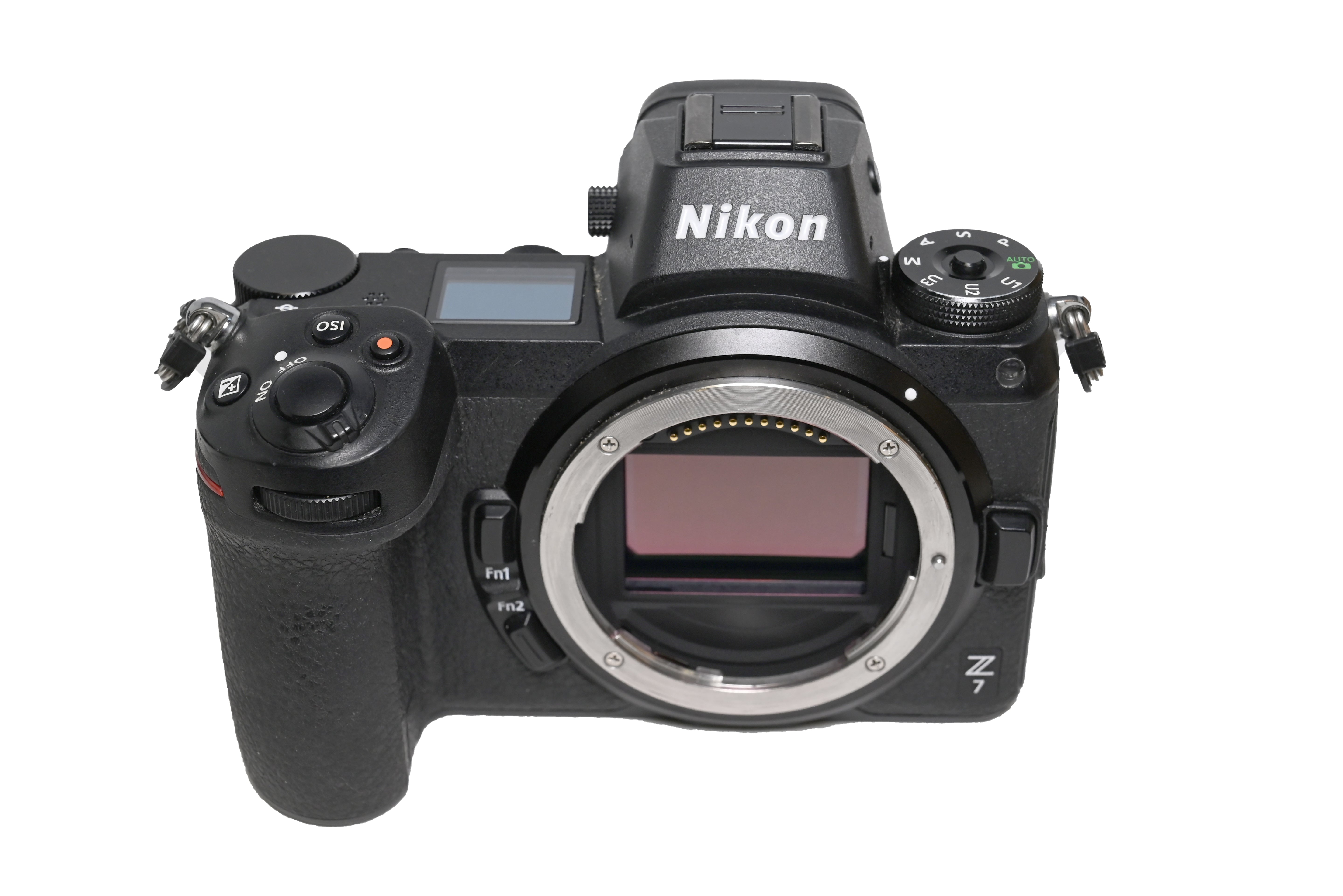 USED Nikon Z7 FX-format Mirrorless Camera Body