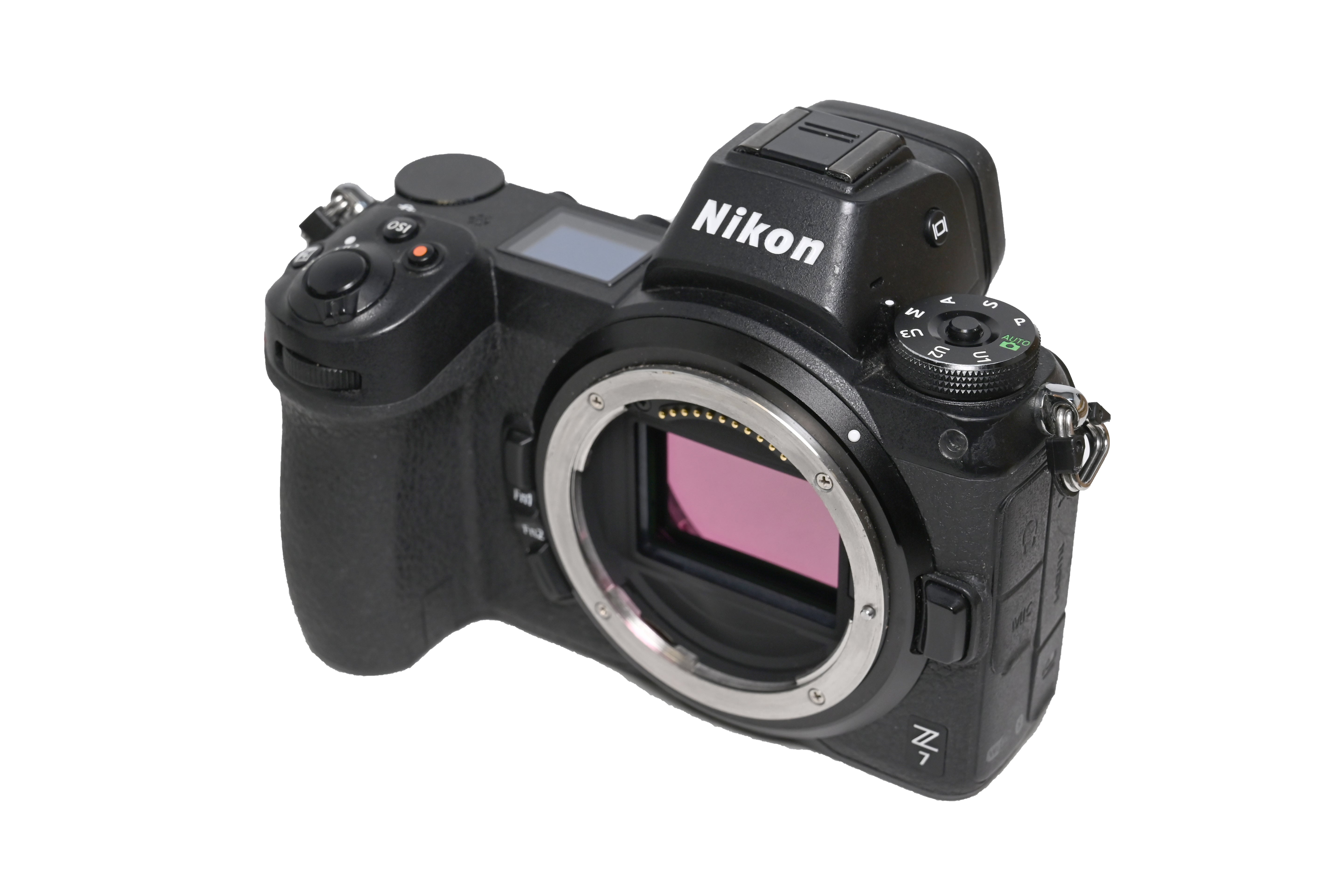 USED Nikon Z7 FX-format Mirrorless Camera Body