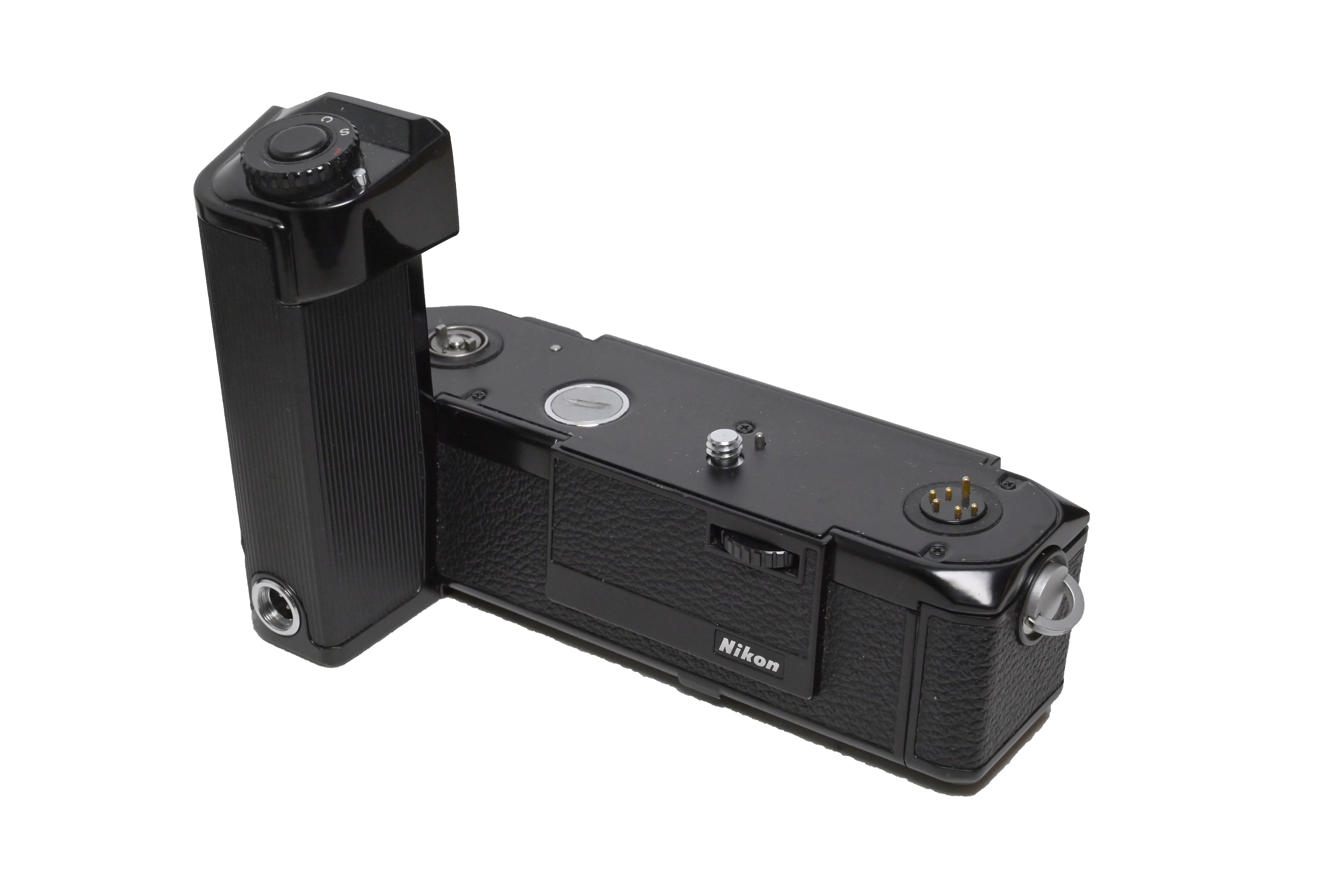 USED Nikon MD-15 motor drive