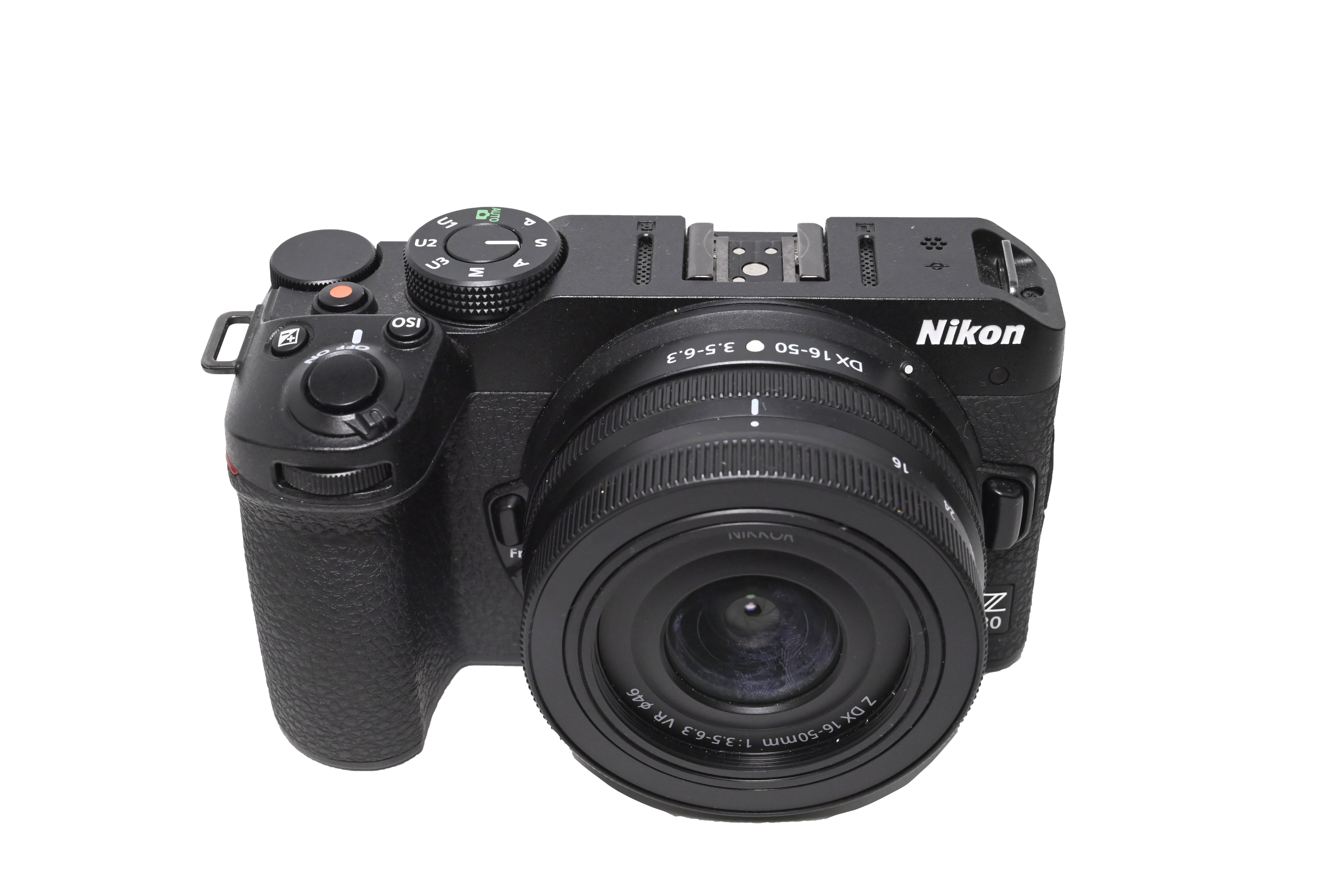 Used Nikon Z30 Mirrorless Camera w/ 16-50mm Lens