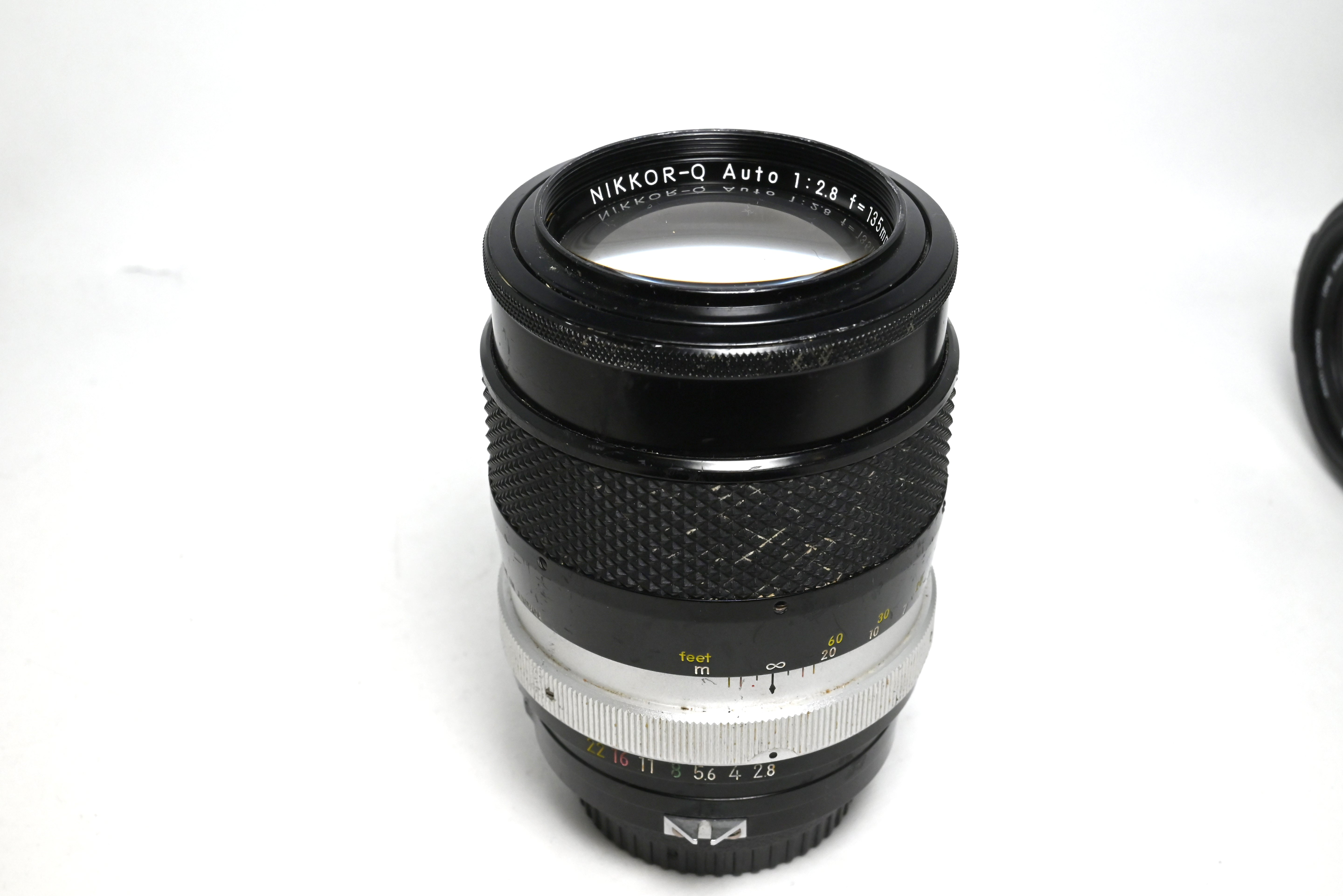 USED Nikon 135mm f/2.8 Non-AI