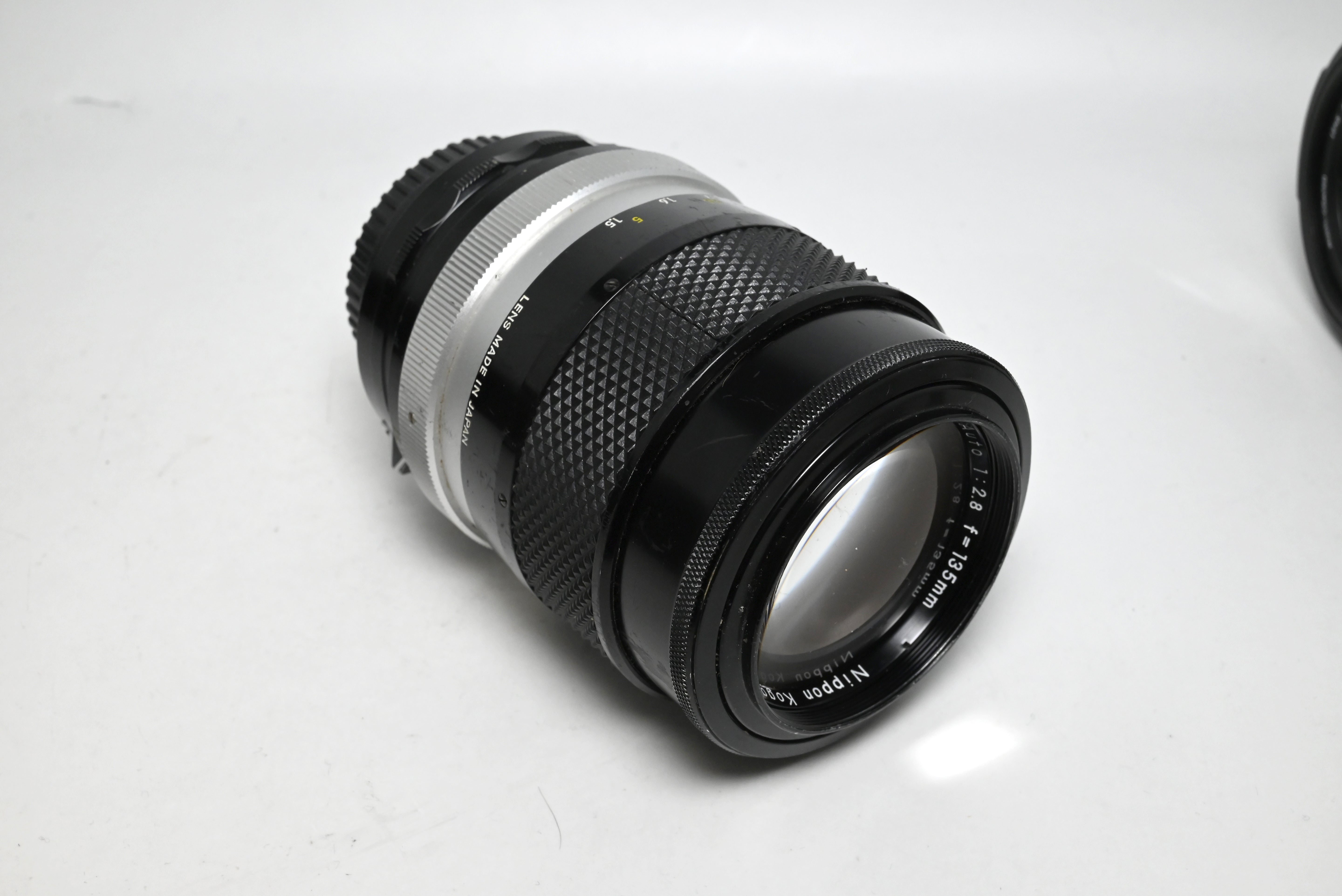 USED Nikon 135mm f/2.8 Non-AI