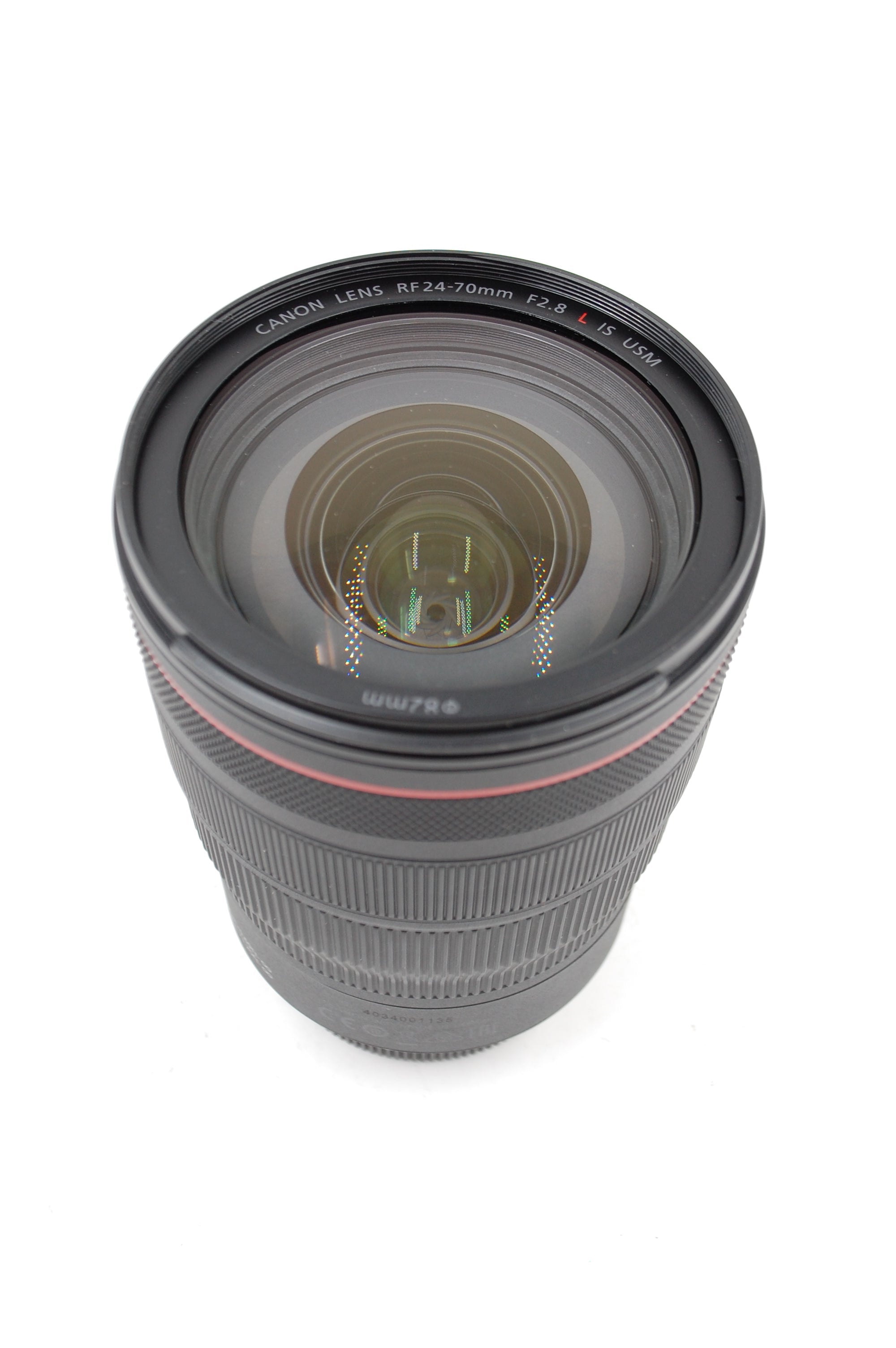 Used Canon RF 24-70mm F2.8 L IS USM Lens