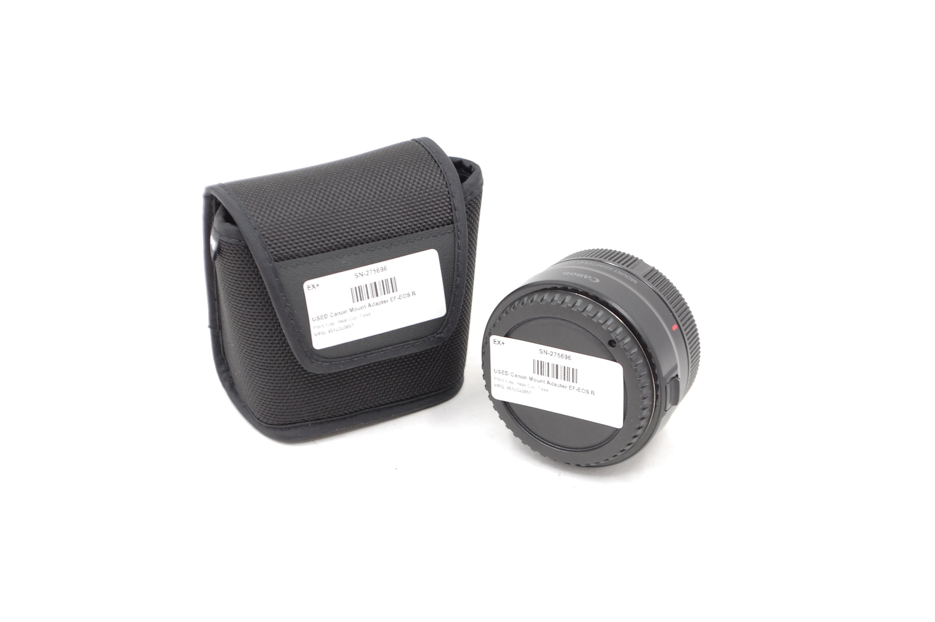 USED Canon Mount Adapter EF-EOS R
