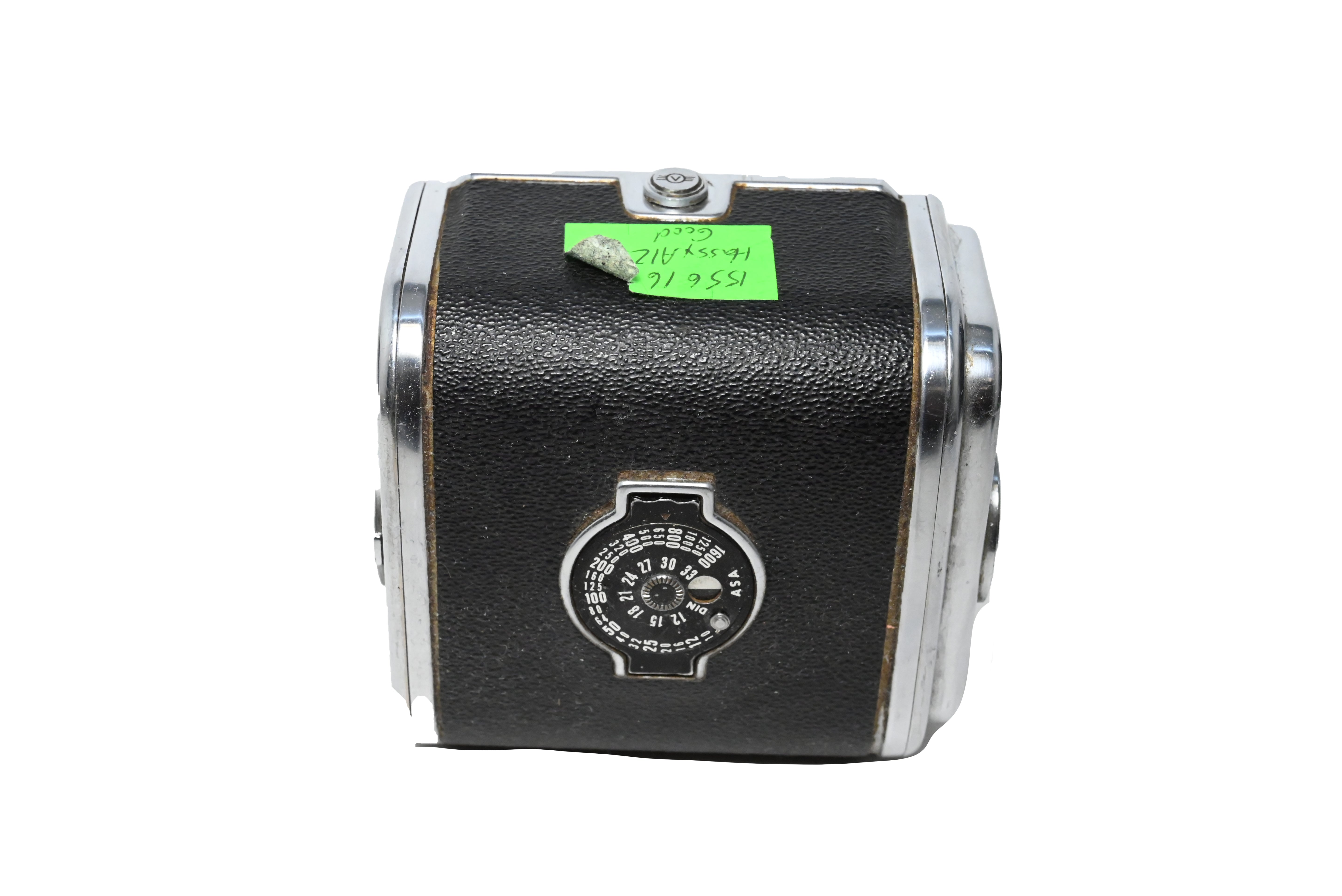 Used Hasselblad A12 Film Back