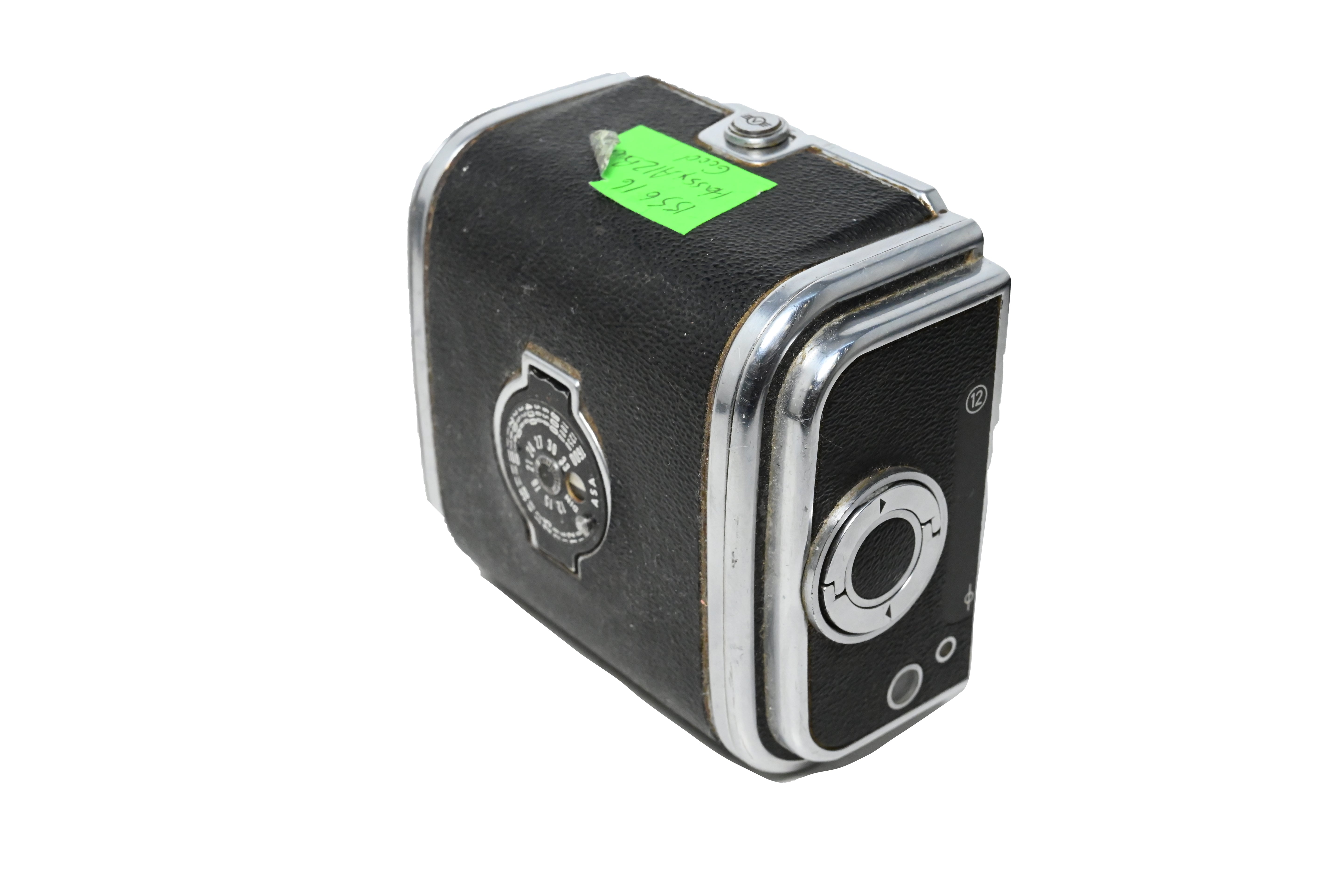 Used Hasselblad A12 Film Back