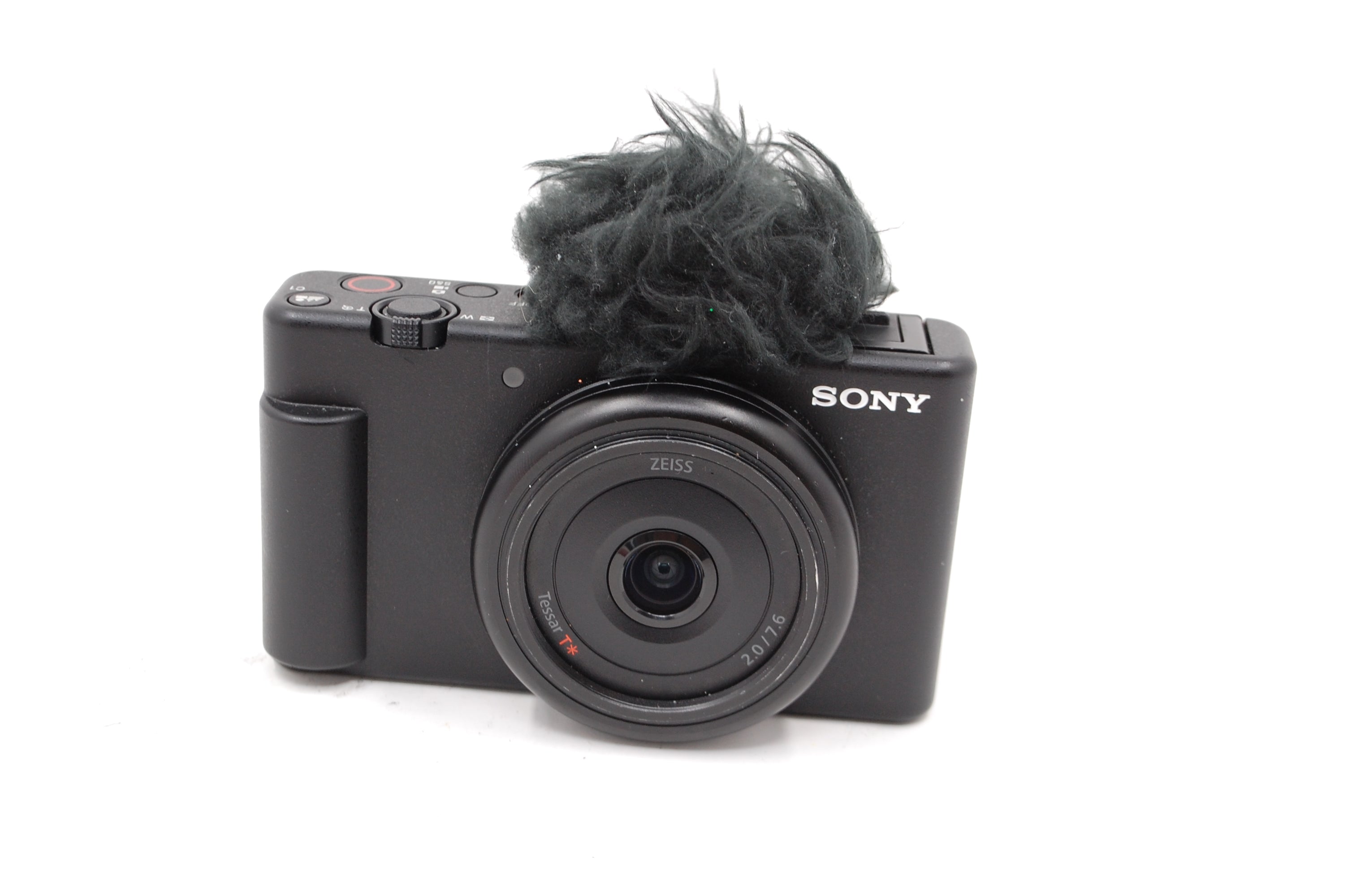 Used Sony ZV-1F Vlogging Camera (Black)