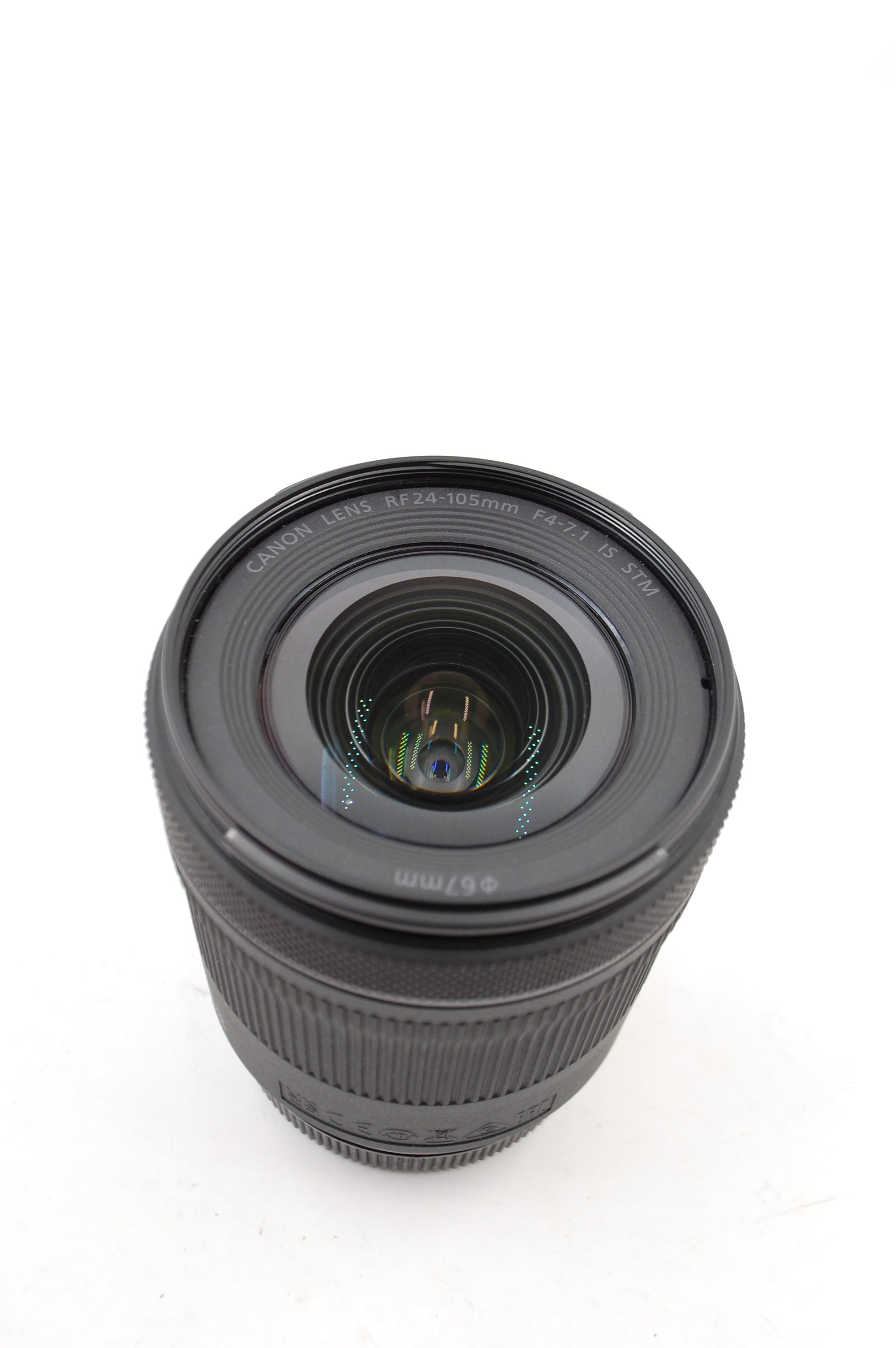 USED Canon 24-105mm f4-7.1 RF IS STM Lens