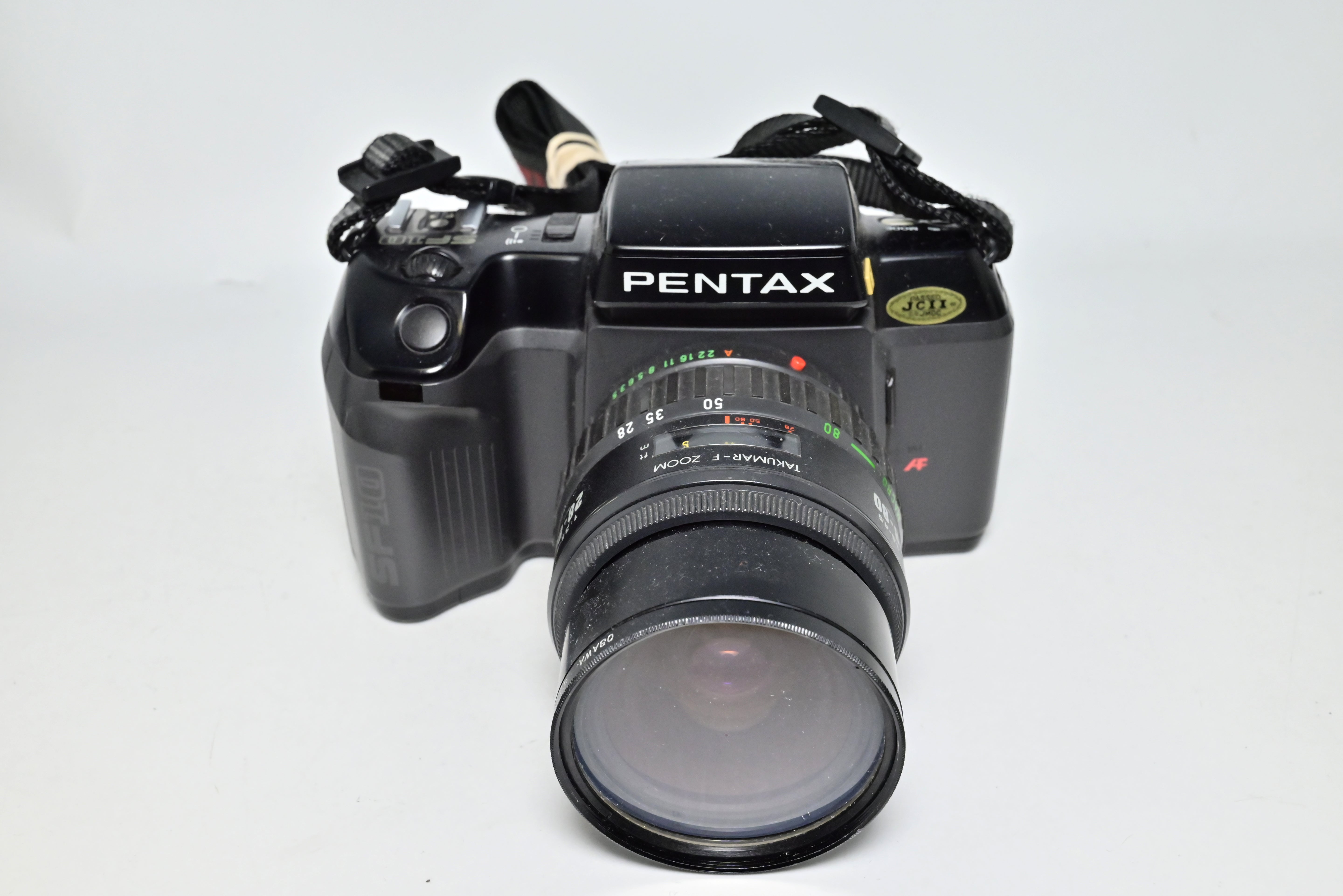 USED Pentax SF-10 w/ 28-80mm f/3.5-4.5