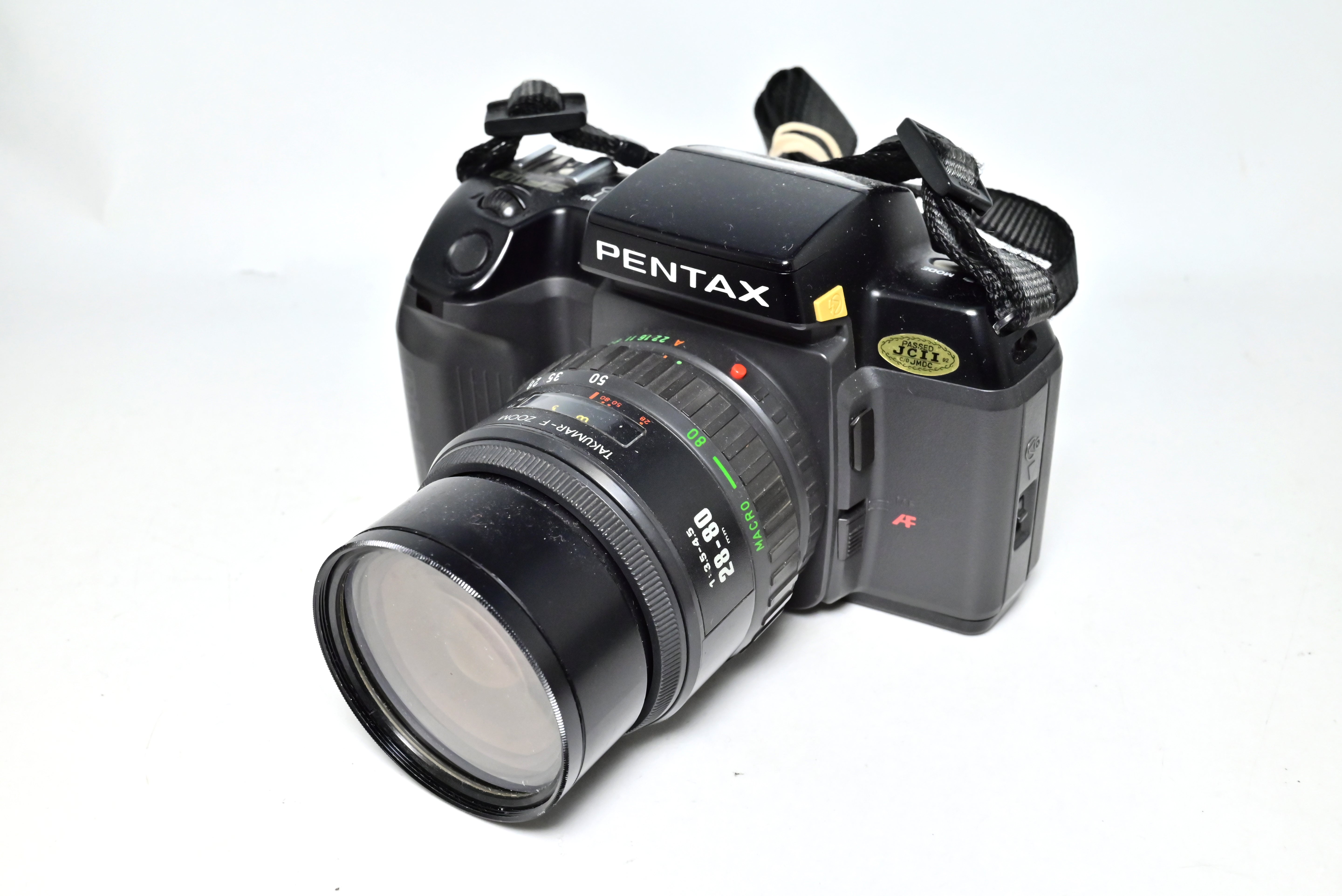 USED Pentax SF-10 w/ 28-80mm f/3.5-4.5