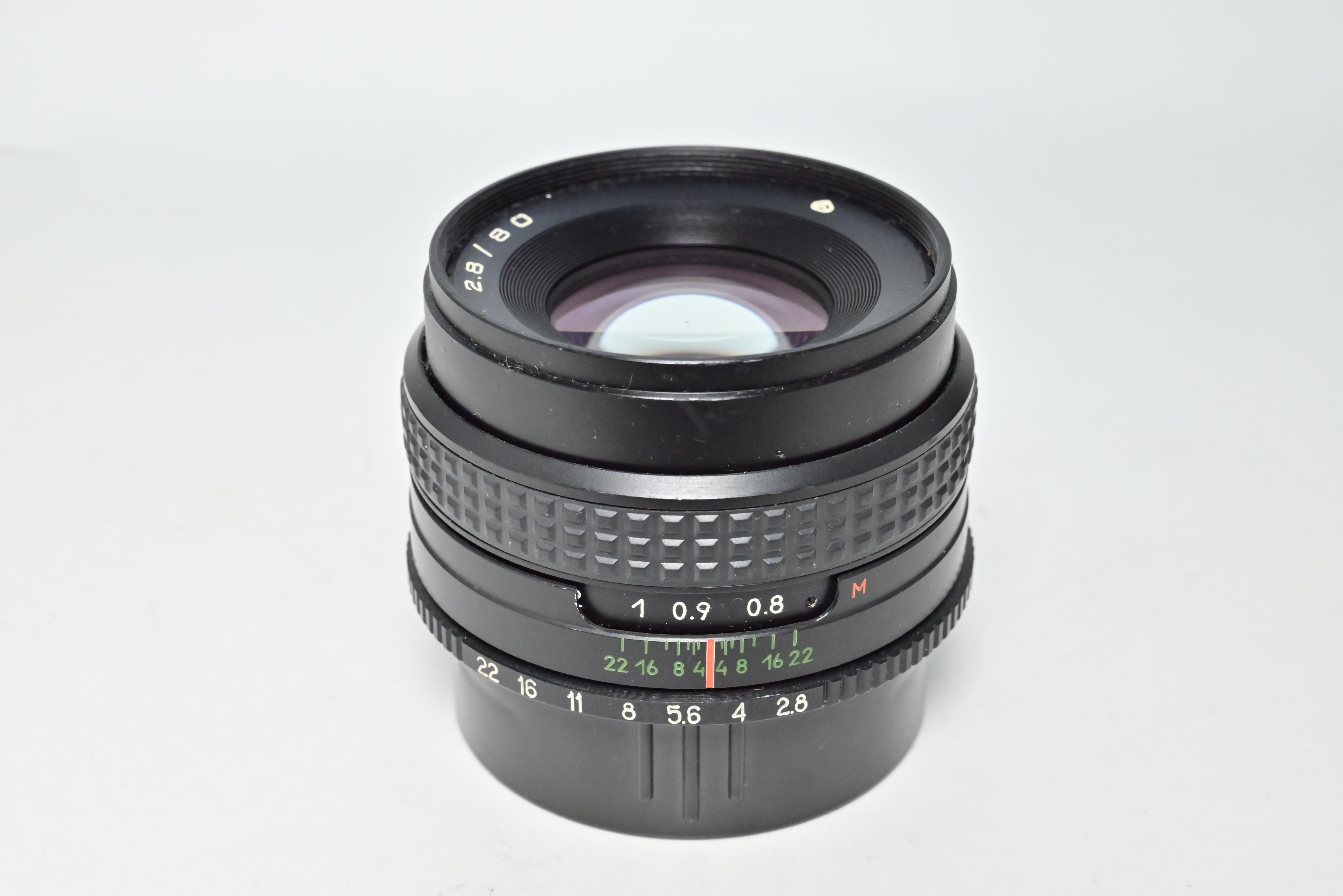 USED Kiev 80mm f/2.8