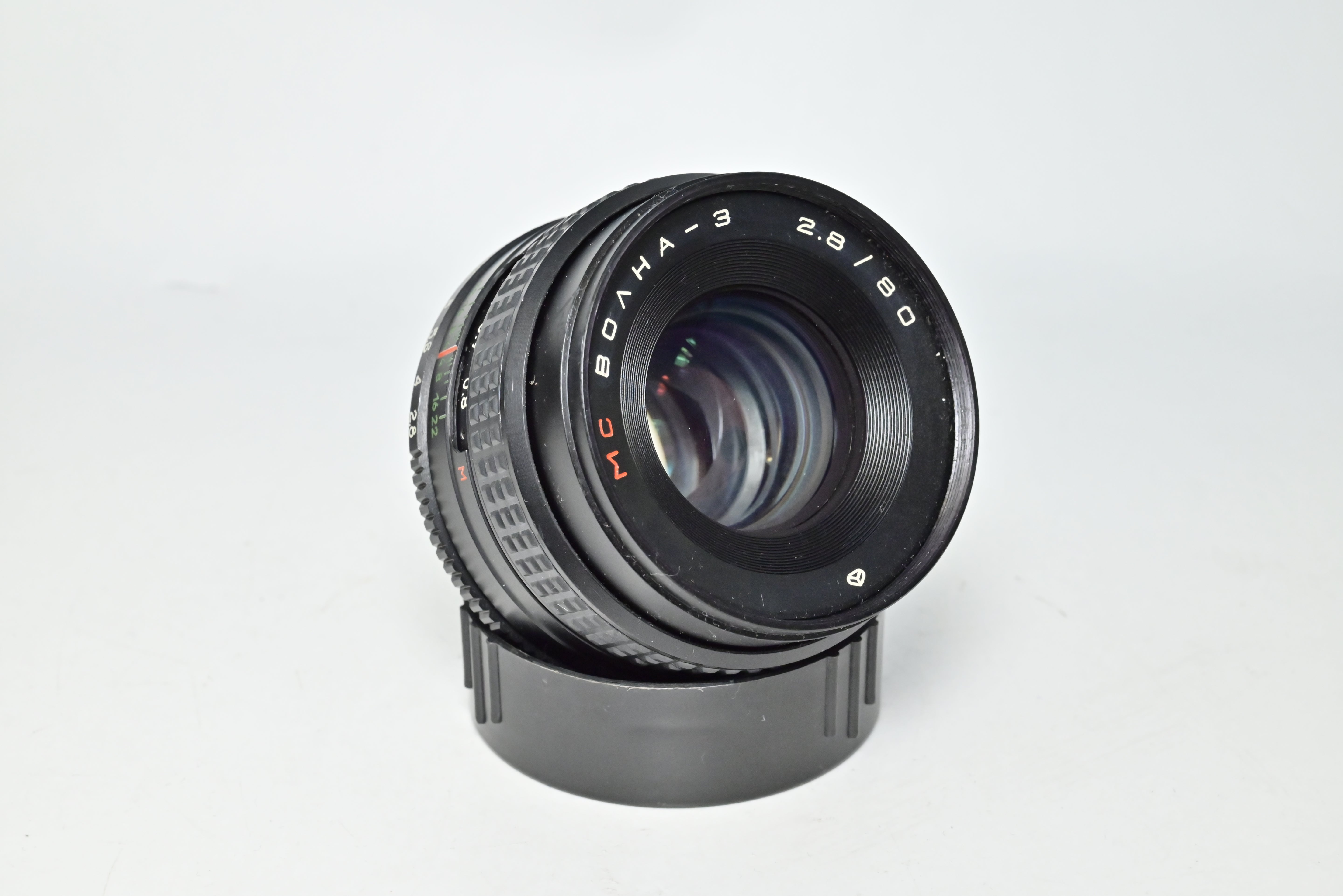 USED Kiev 80mm f/2.8