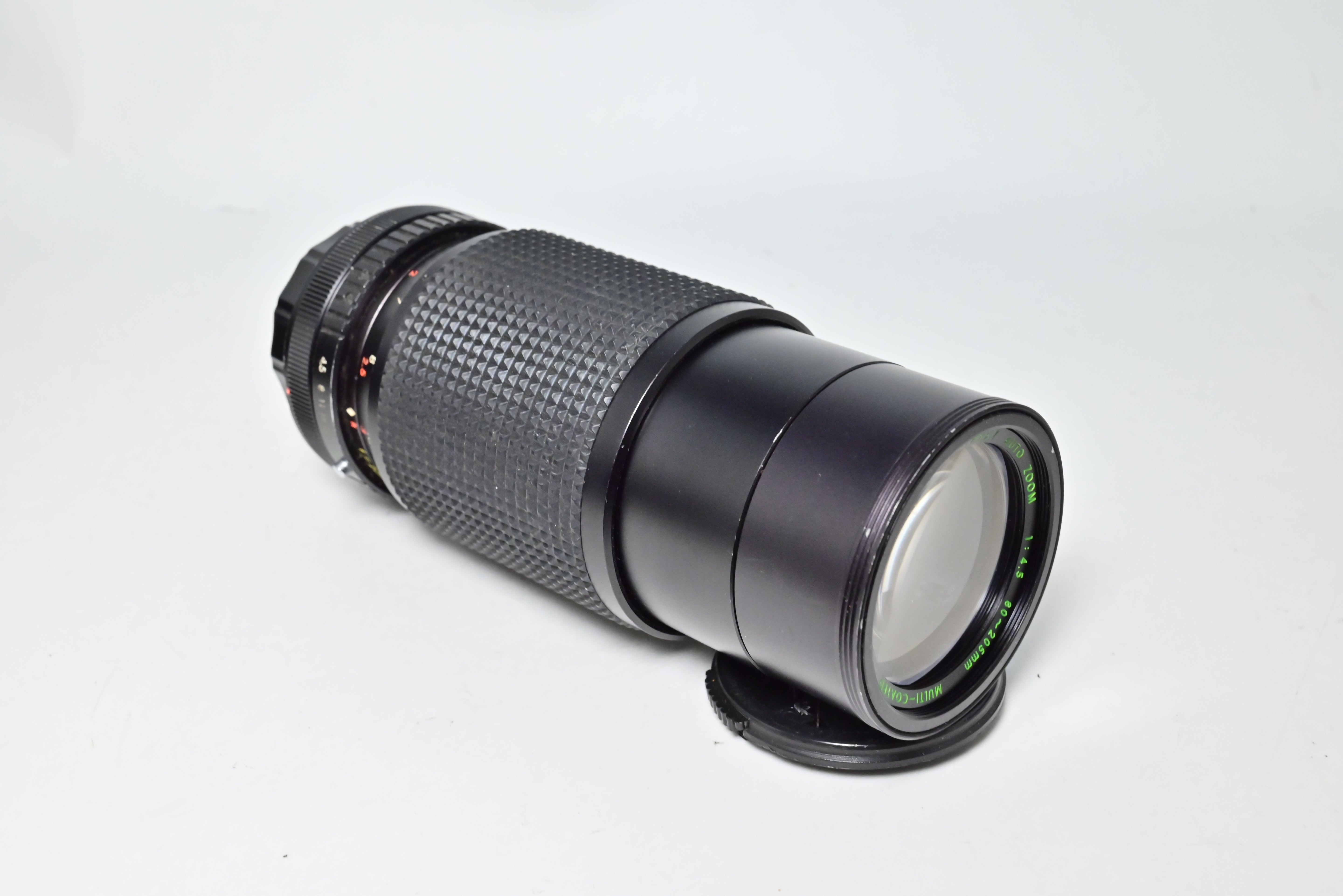 USED Quantaray 80-205mm f/4.5 for canon FD mount