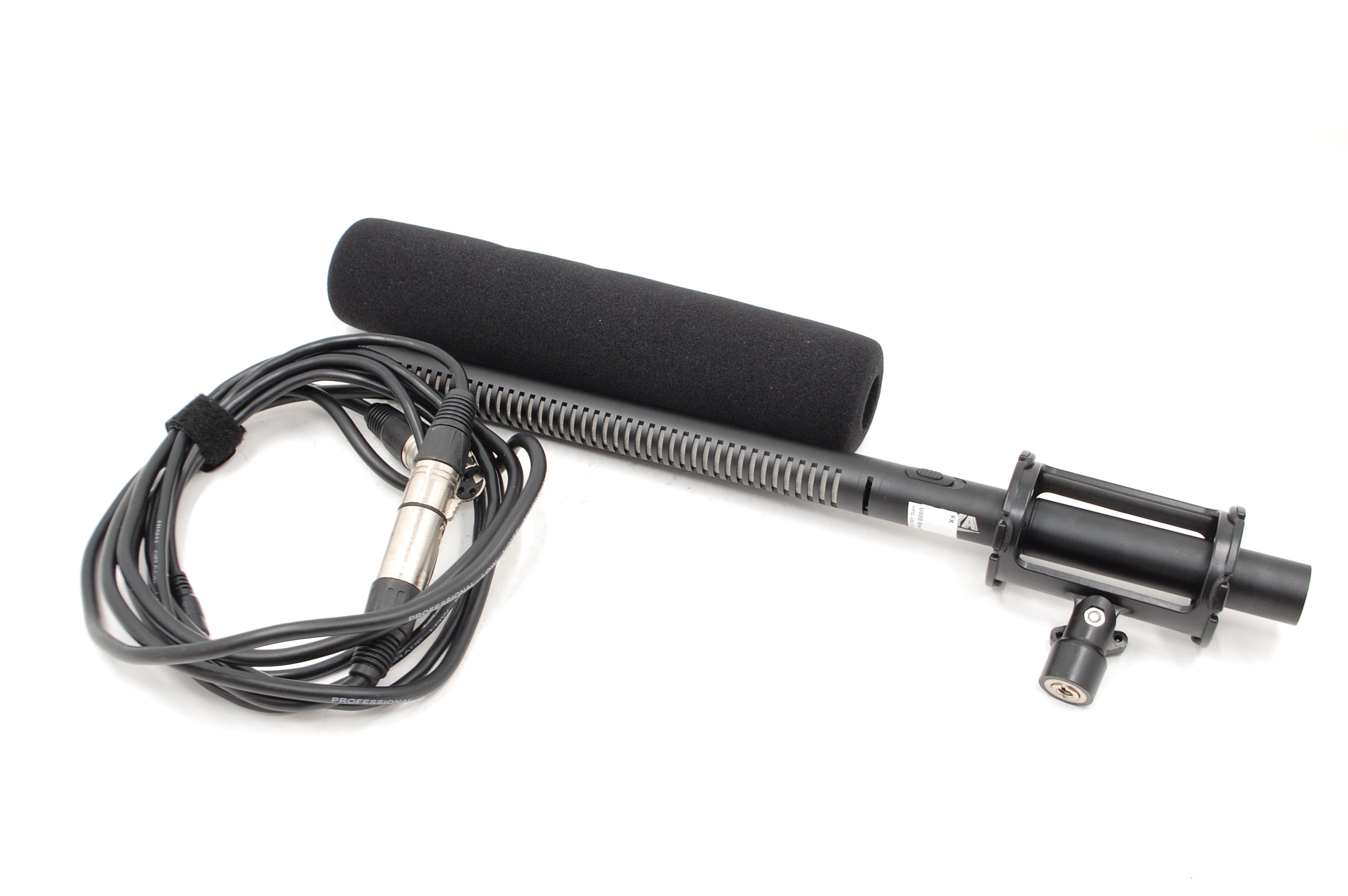 USED Boya BY-PVM1000L Shotgun Microphone